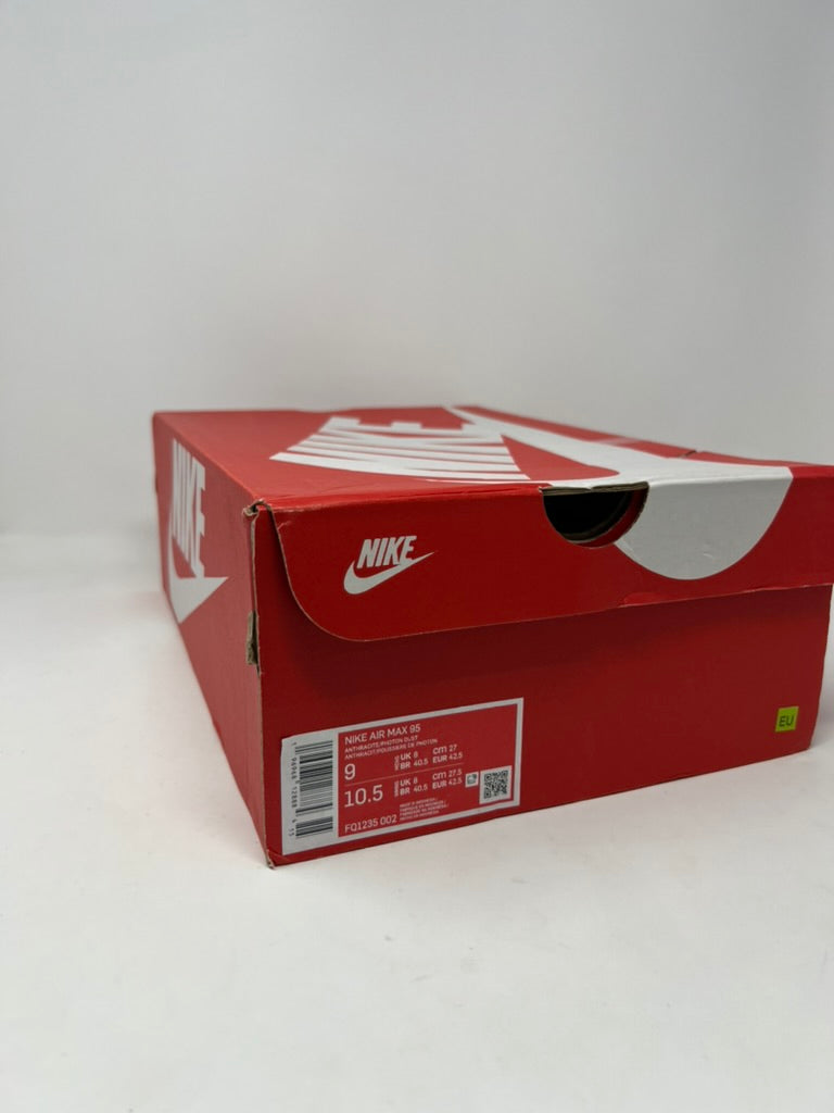 Nike Air Max 95 Jewel Swoosh Grey UK8