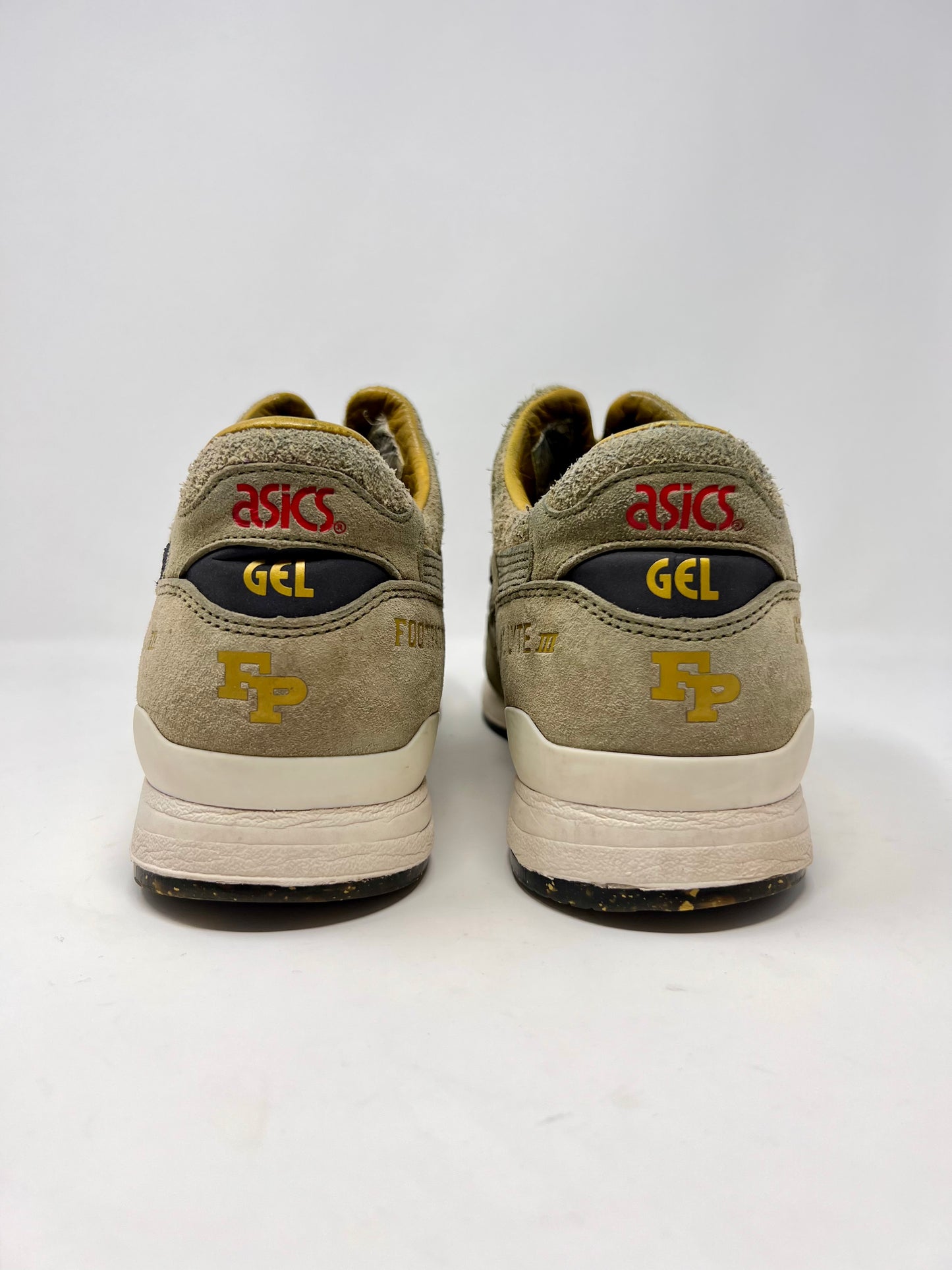 Asics Gel-Light III Footpatrol Squad UK11