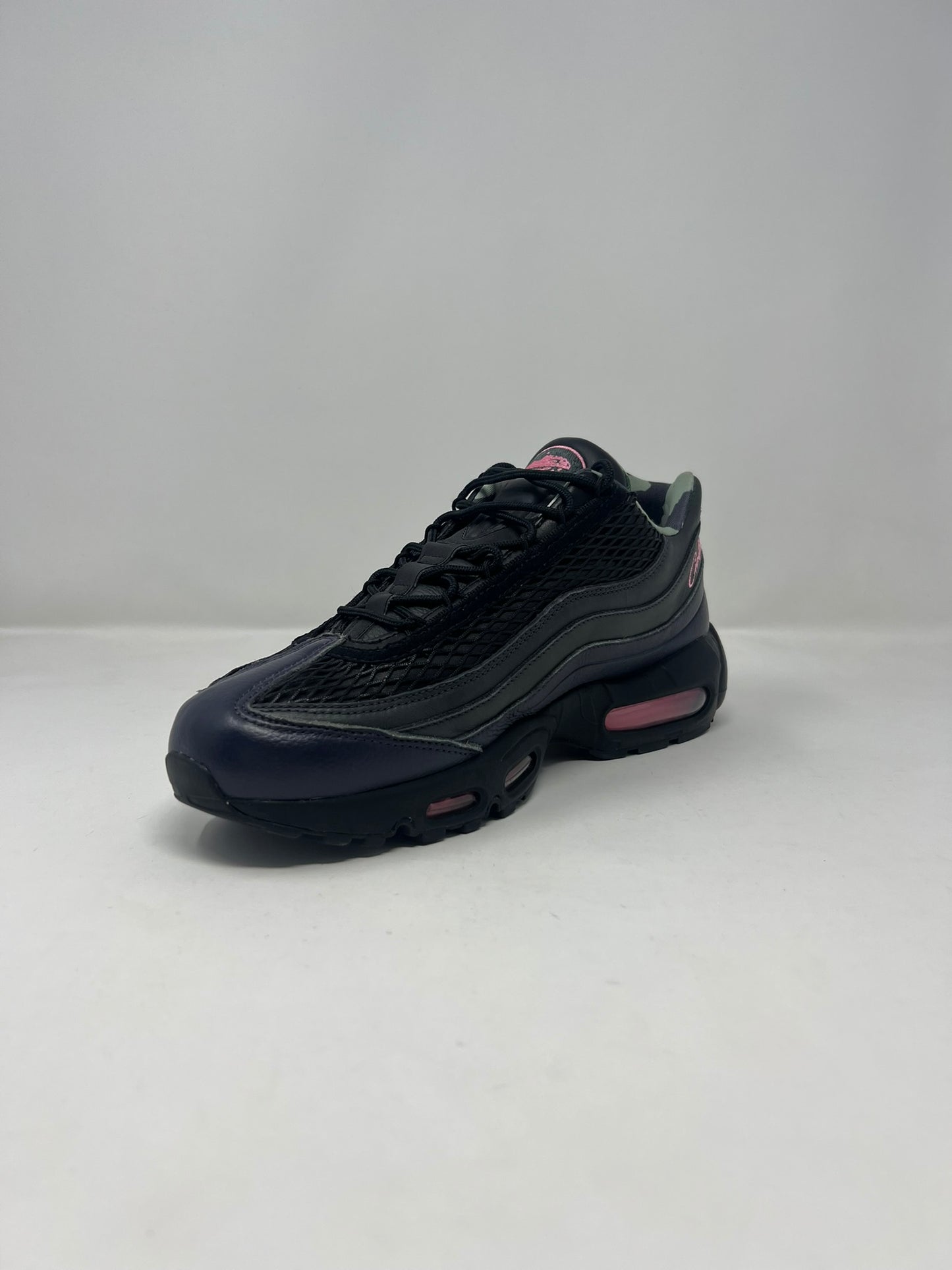 Nike Air Max 95 Corteiz Pink Beam UK8 Sample