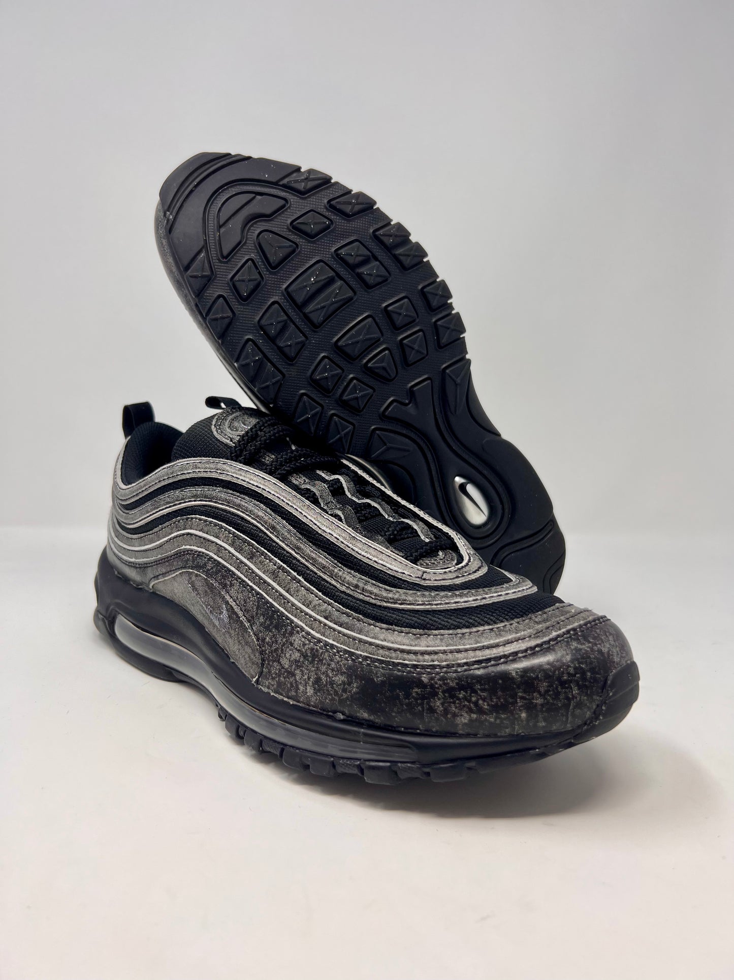 Nike Air Max 97 CDG Black UK10