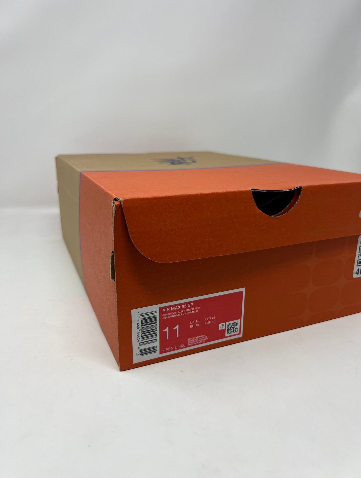 Nike Air Max 95 Stash (2024) Signed Box UK10