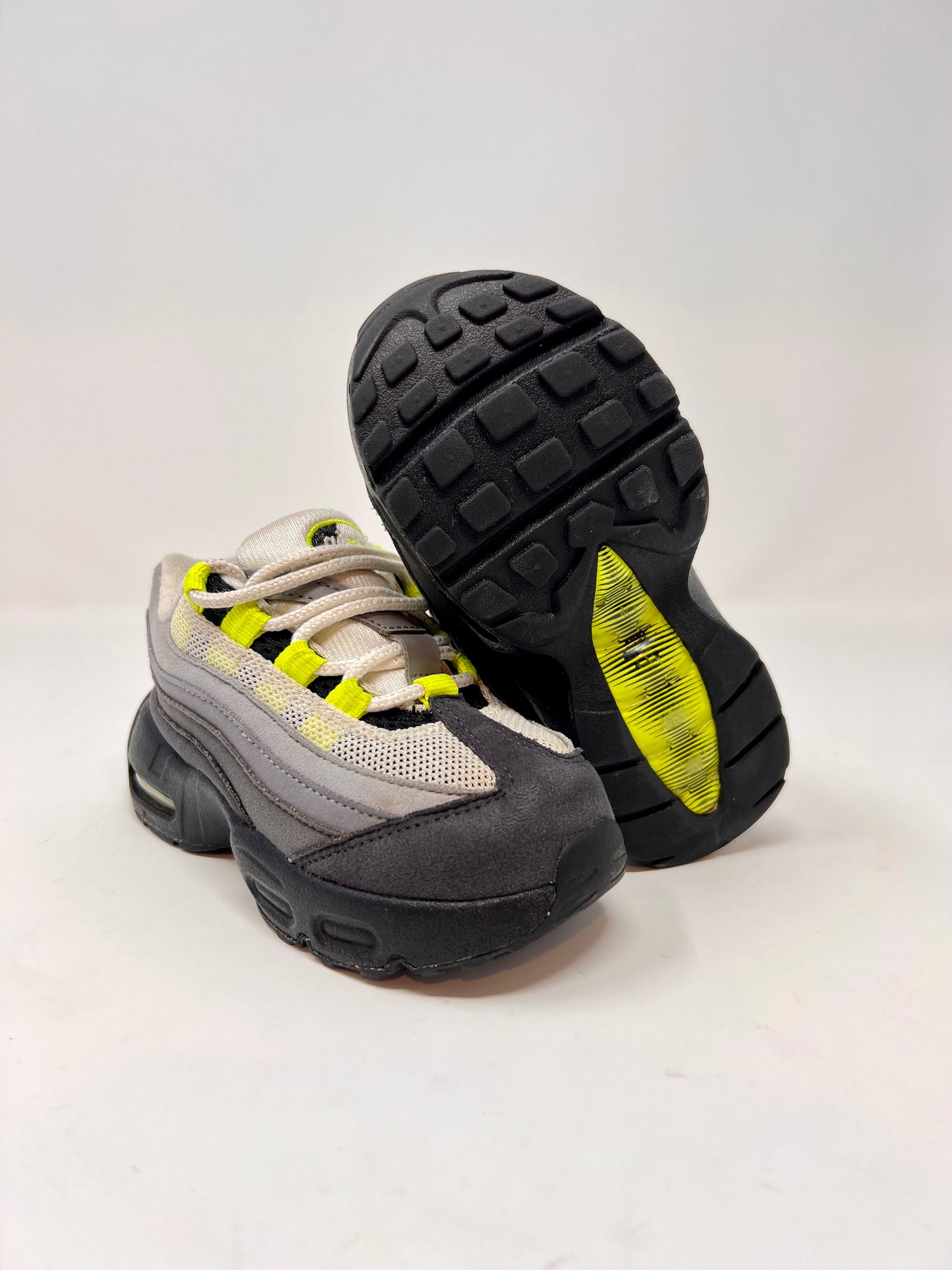Nike Air Max 95 Neon (TD) UK8.5