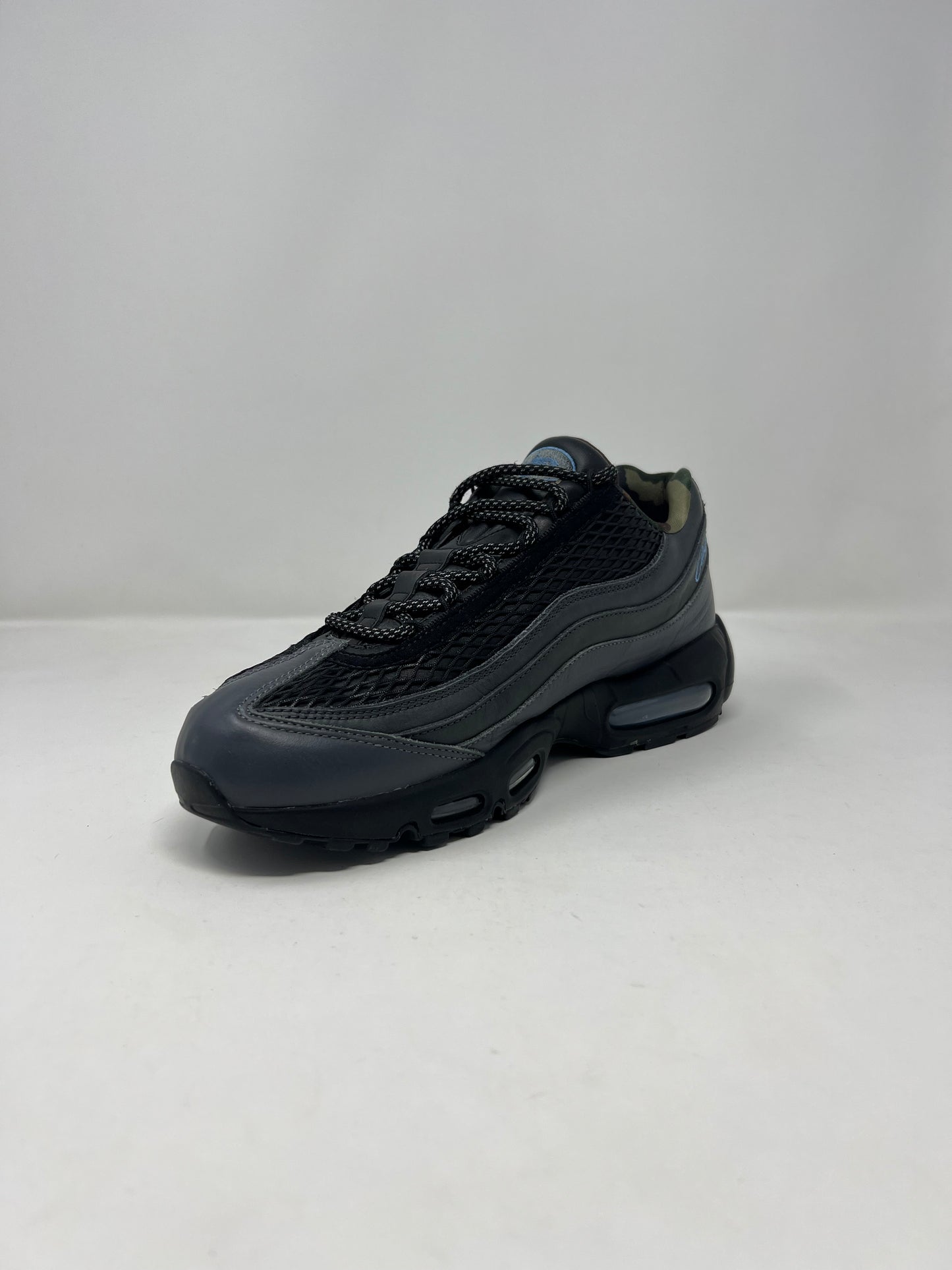 Nike Air Max 95 Corteiz Aegean Storm UK8 Sample