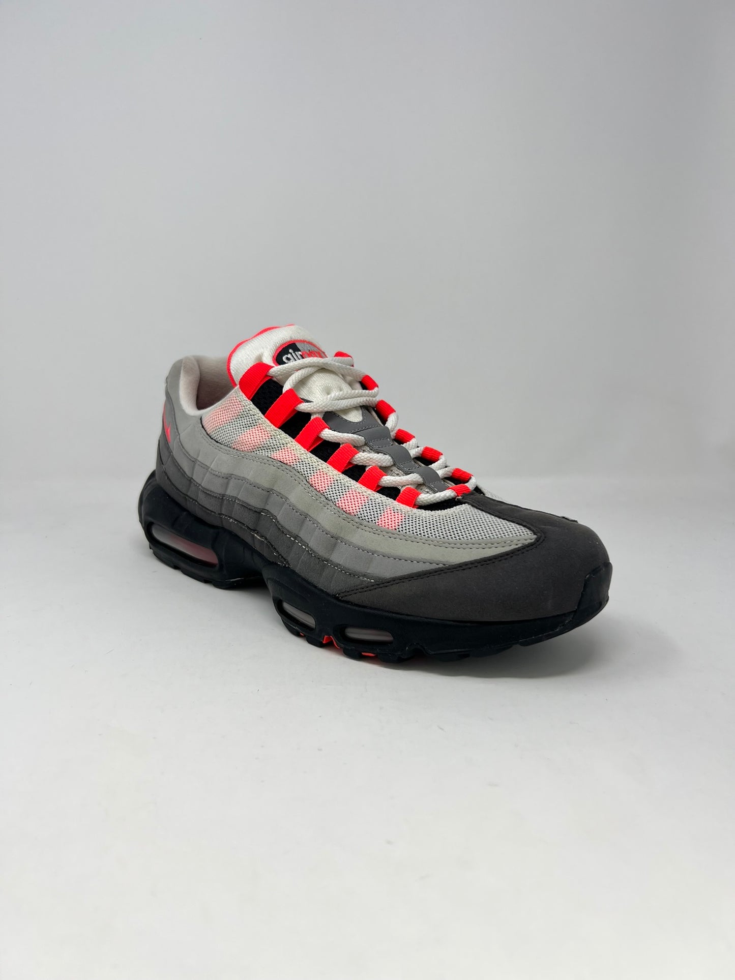 Nike Air Max 95 OG Solar Red 2018 UK12