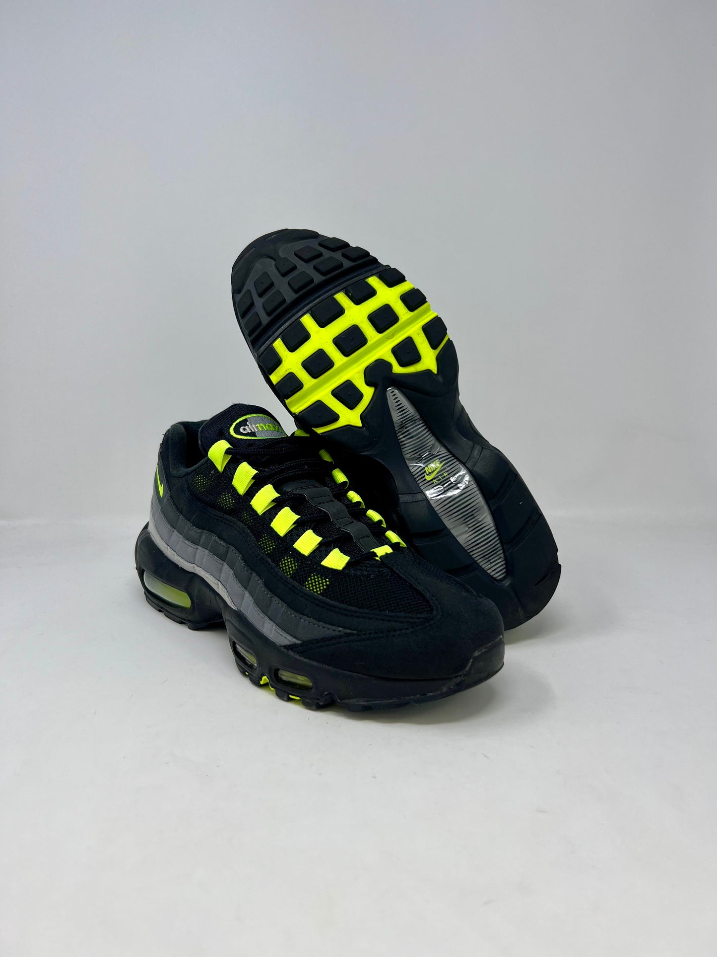 Nike Air Max 95 Reverse Neon UK6