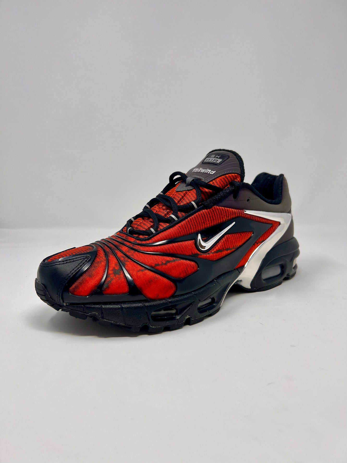 Nike Air Max Skepta Tailwind 5 Red UK9.5