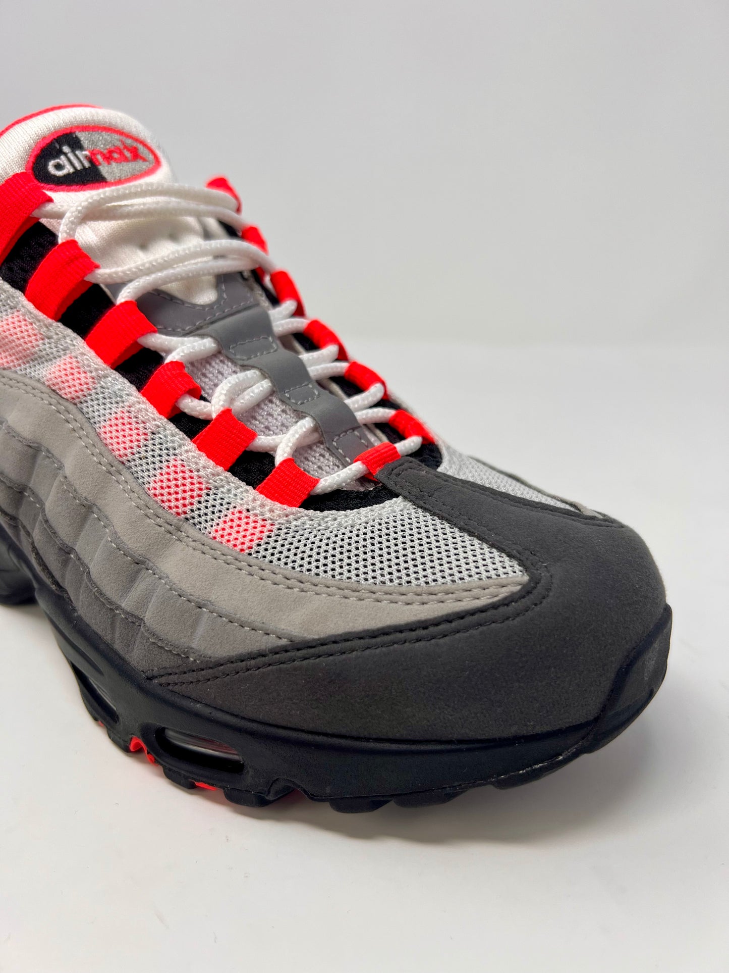 Nike Air Max 95 Solar Red 2018 UK8