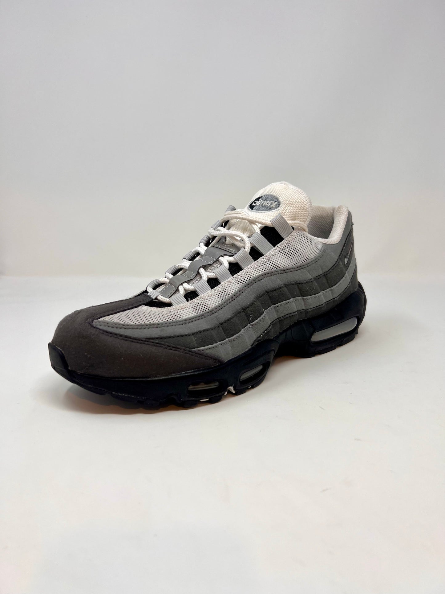 Nike Air Max 95 Grey Jewel UK9