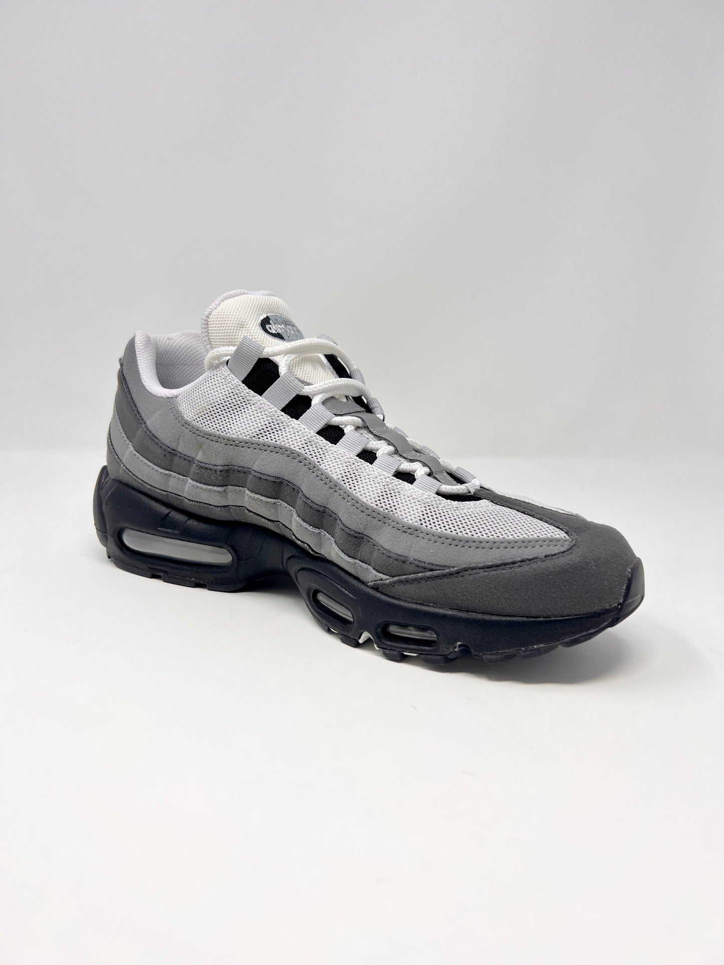 Nike Air Max 95 Jewel Swoosh Grey UK8