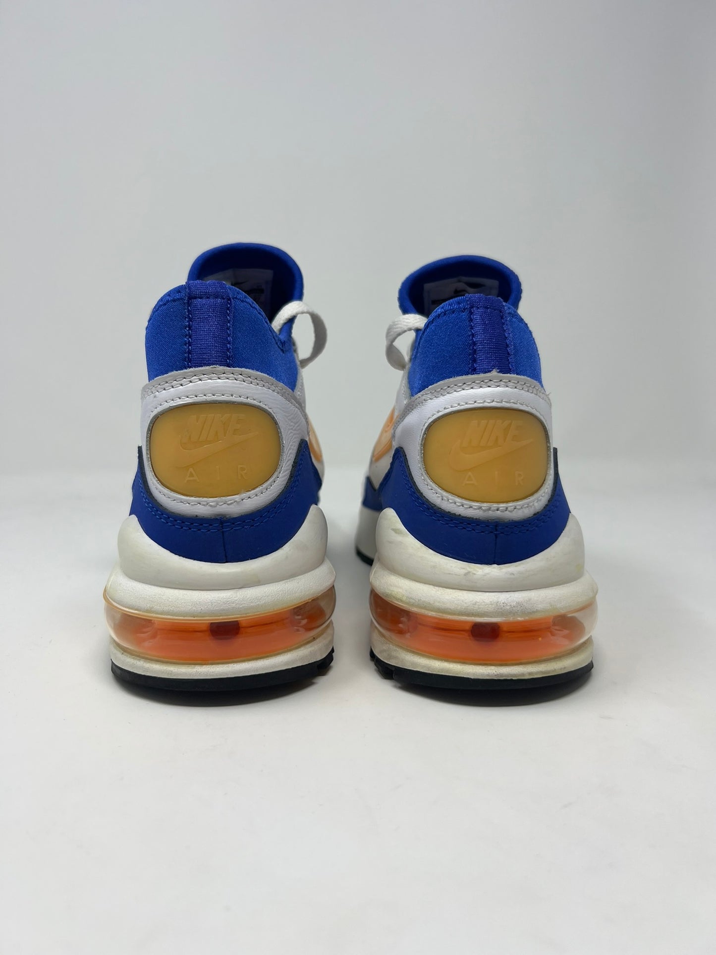 Nike Air Max 93 Bright Citrus UK8