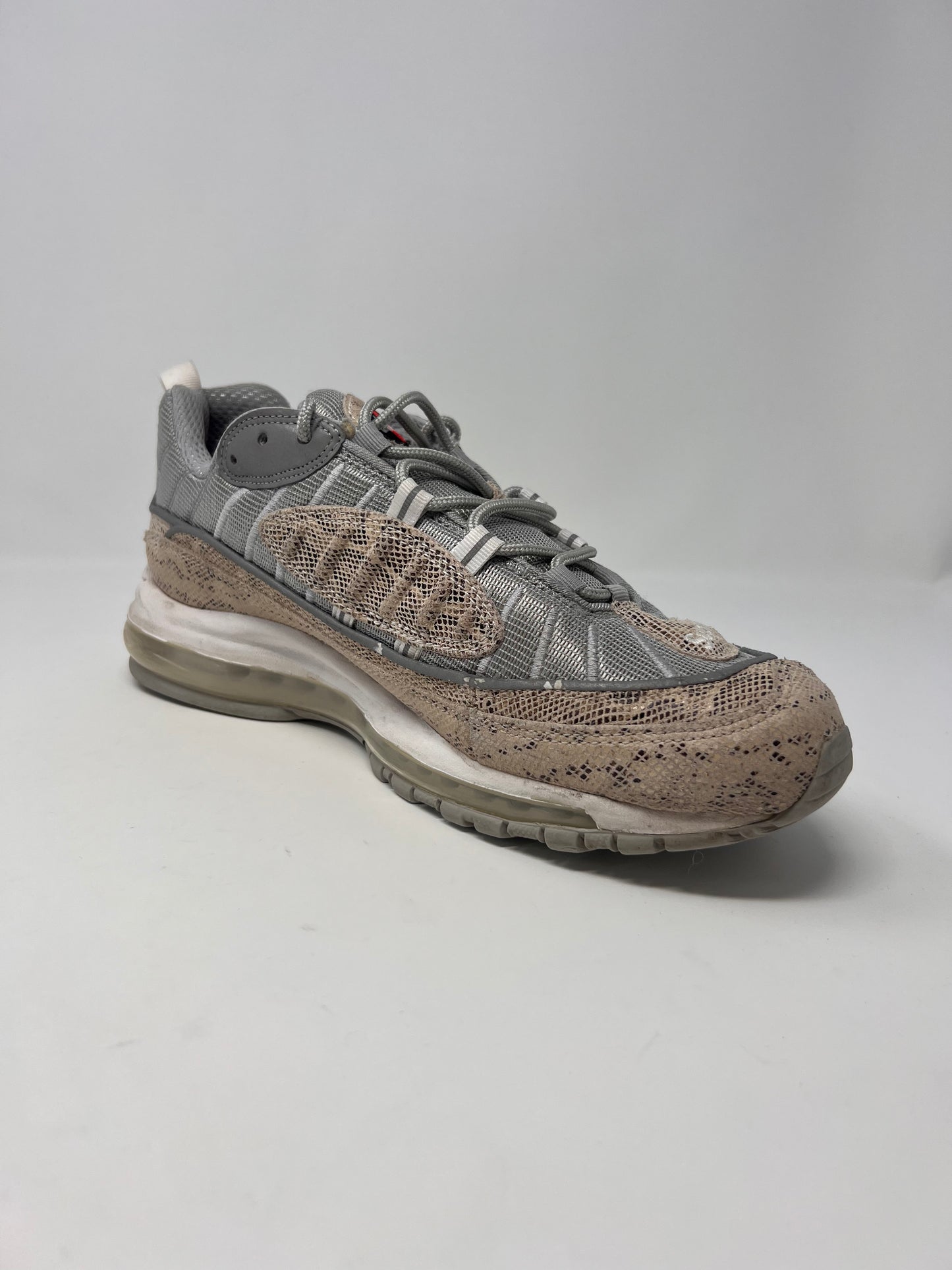 Nike Air Max 98 Supreme Snakeskin UK9.5