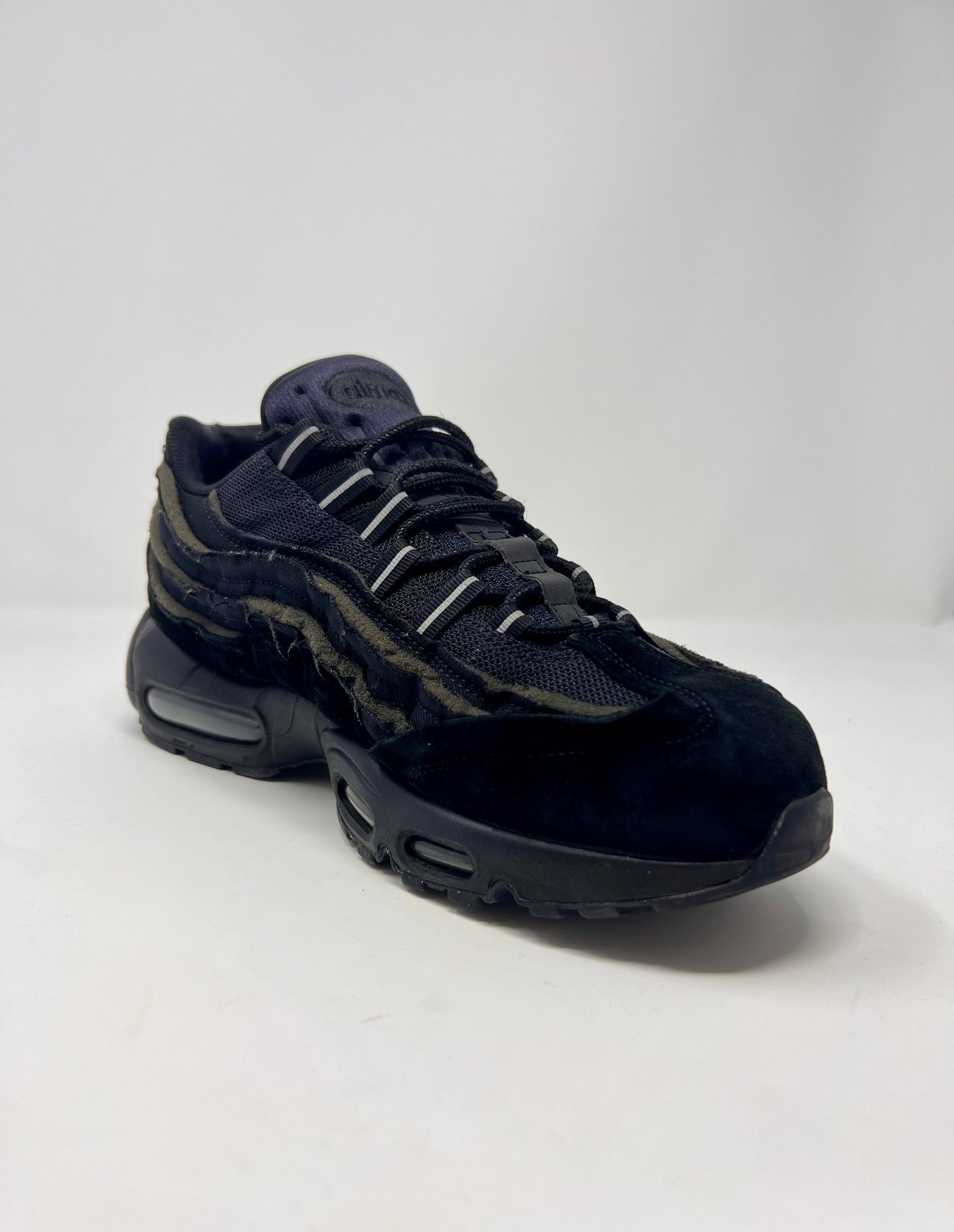 Nike Air Max 95 CDG Black UK9