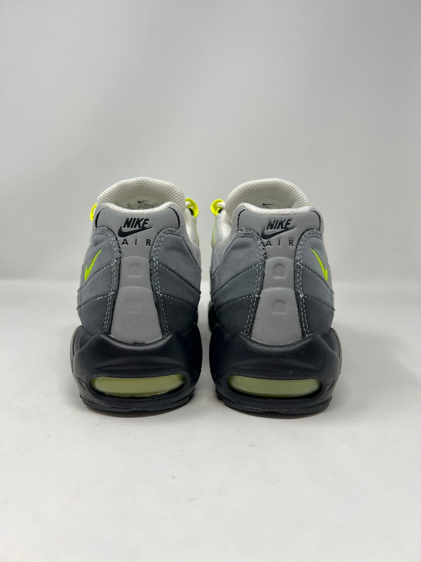 Nike Air Max 95 OG Neon (2020) UK9
