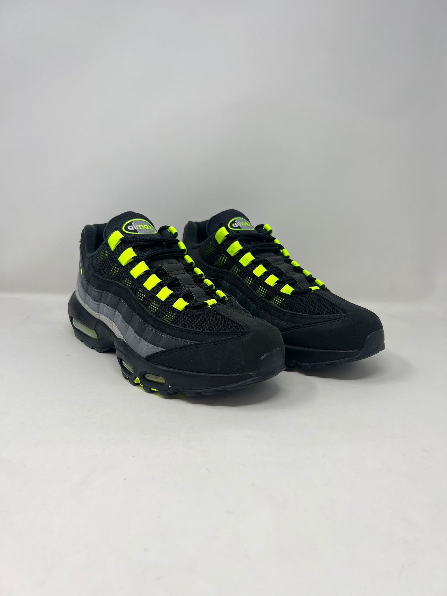 Nike Air Max 95 Reverse Neon UK9