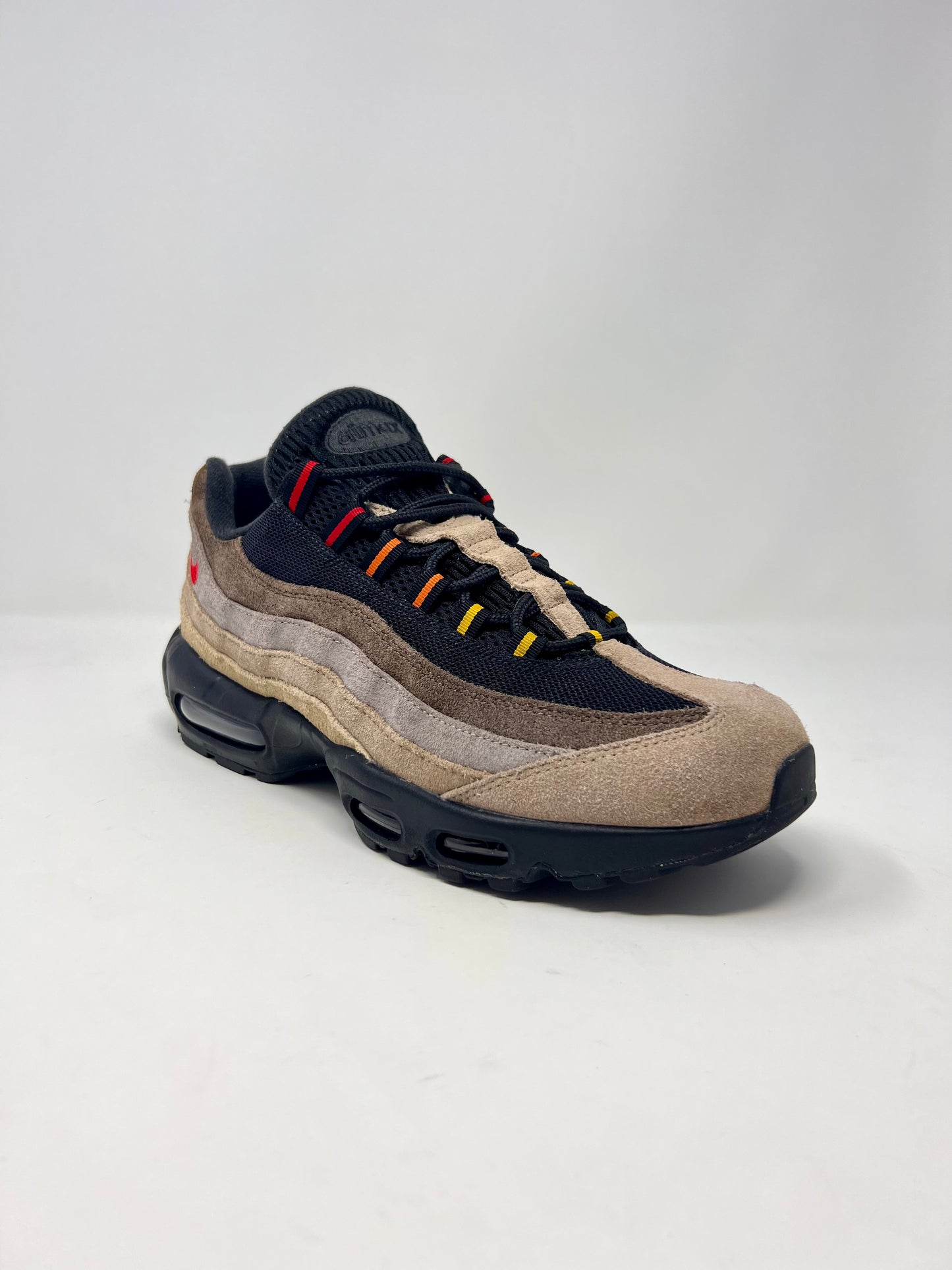 Nike Air Max 95 Off Noir Limestone UK9