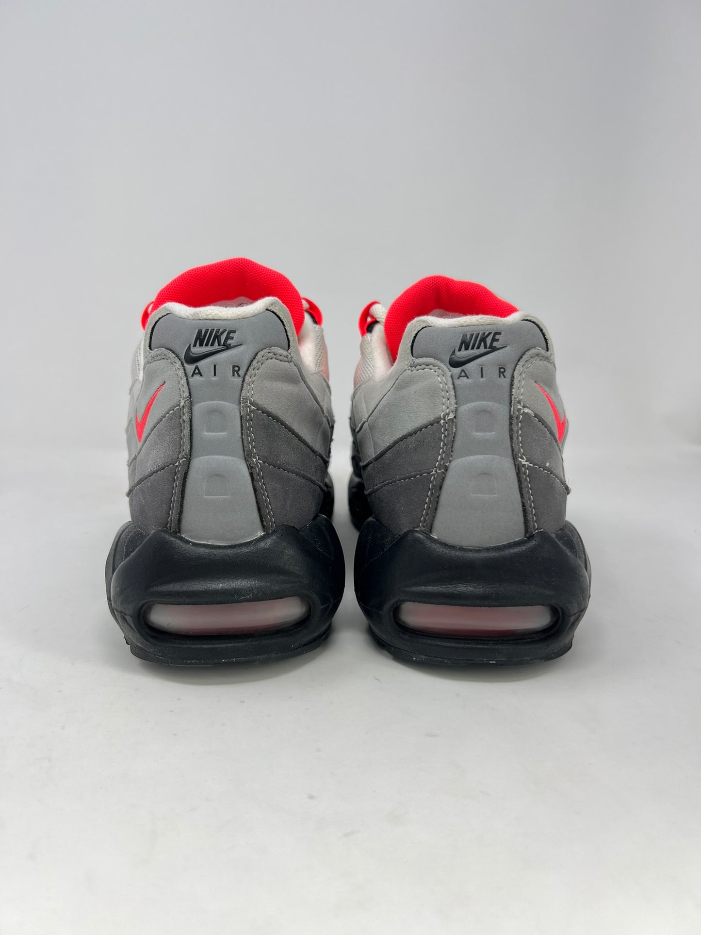 Nike Air Max 95 OG Solar Red 2018 UK12