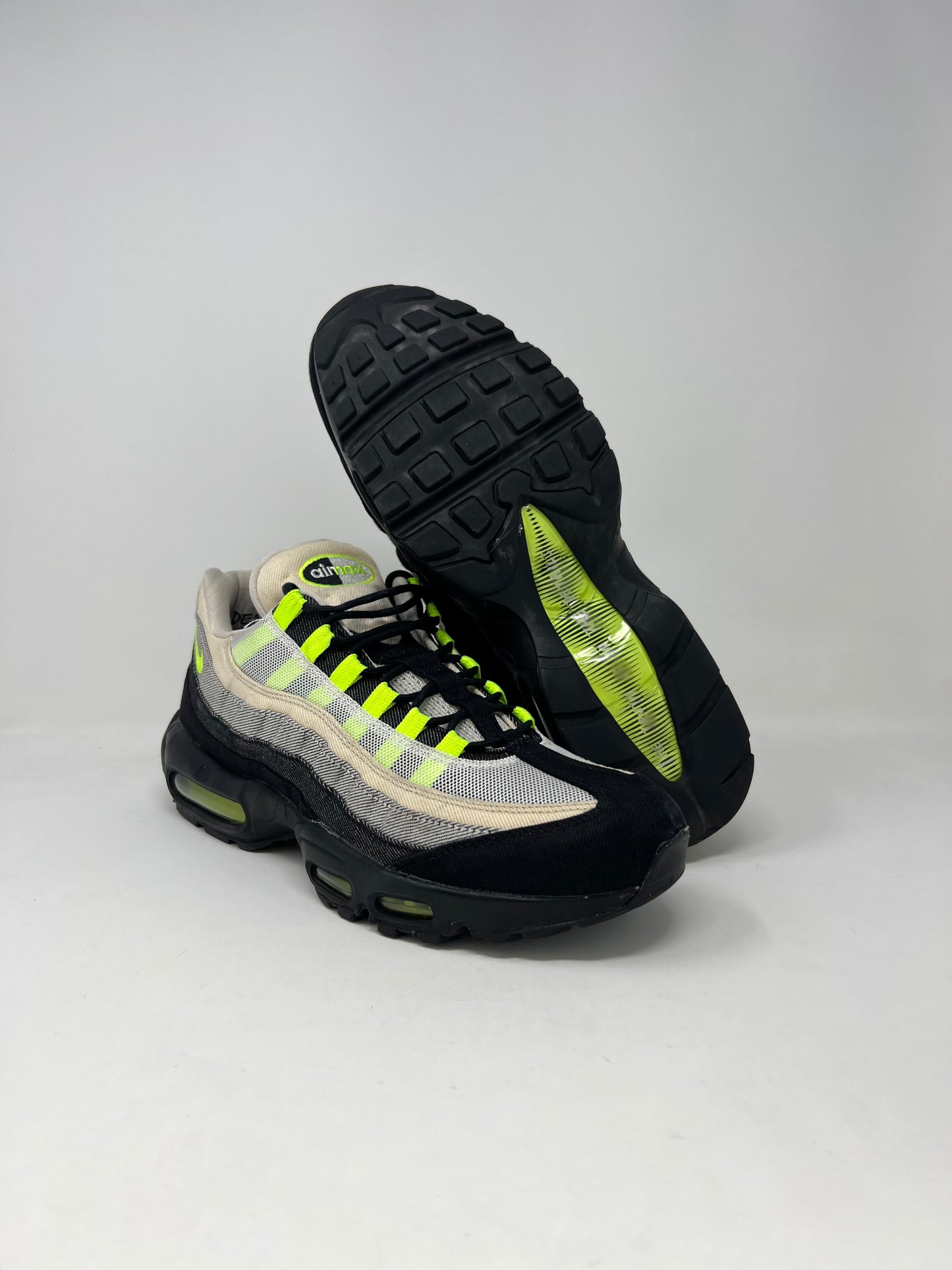 Nike Air Max 95 Neon Denham UK10.5