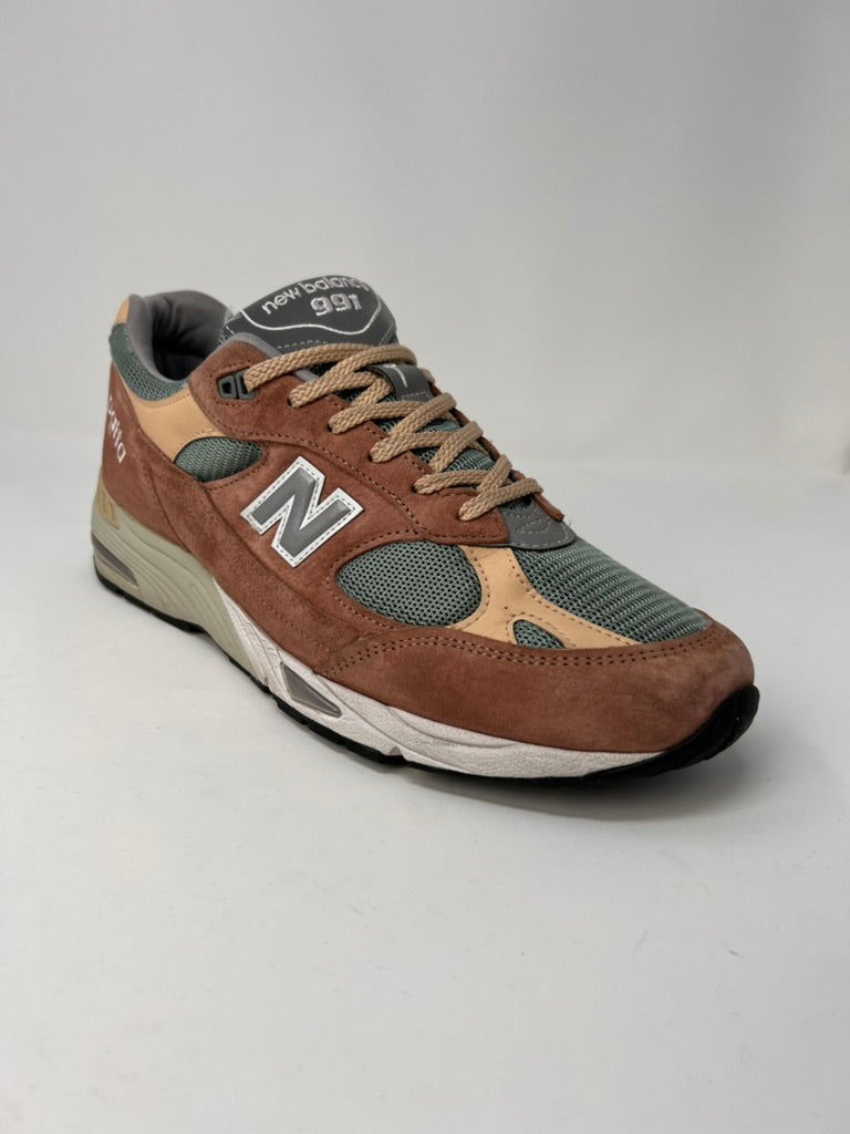 New Balance 991 Patta