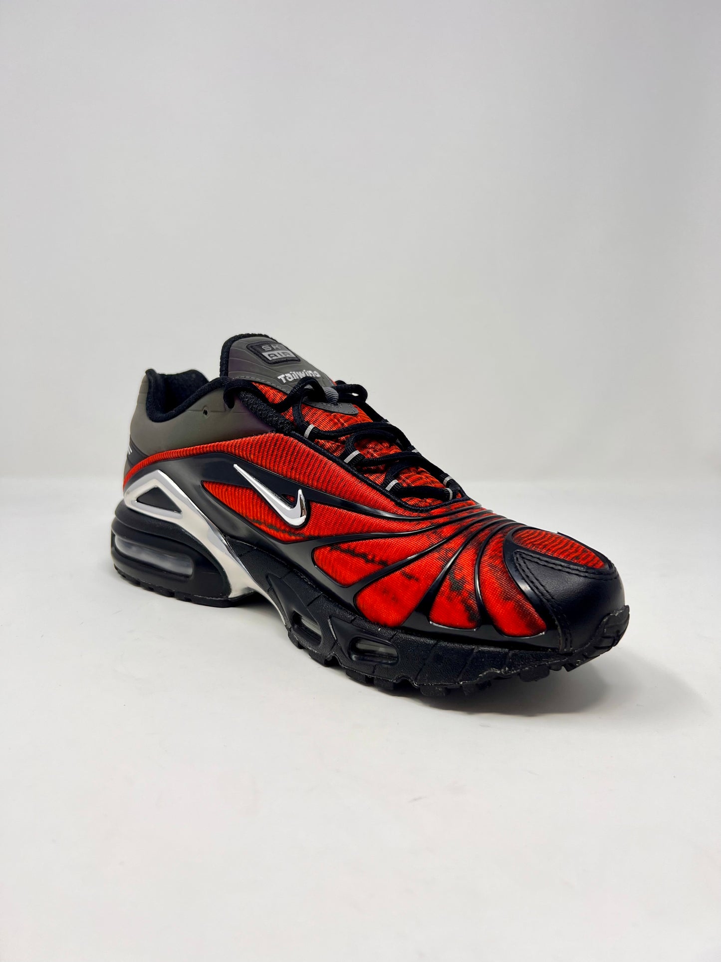 Nike Air Max Skepta Tailwind 5 Red UK9.5