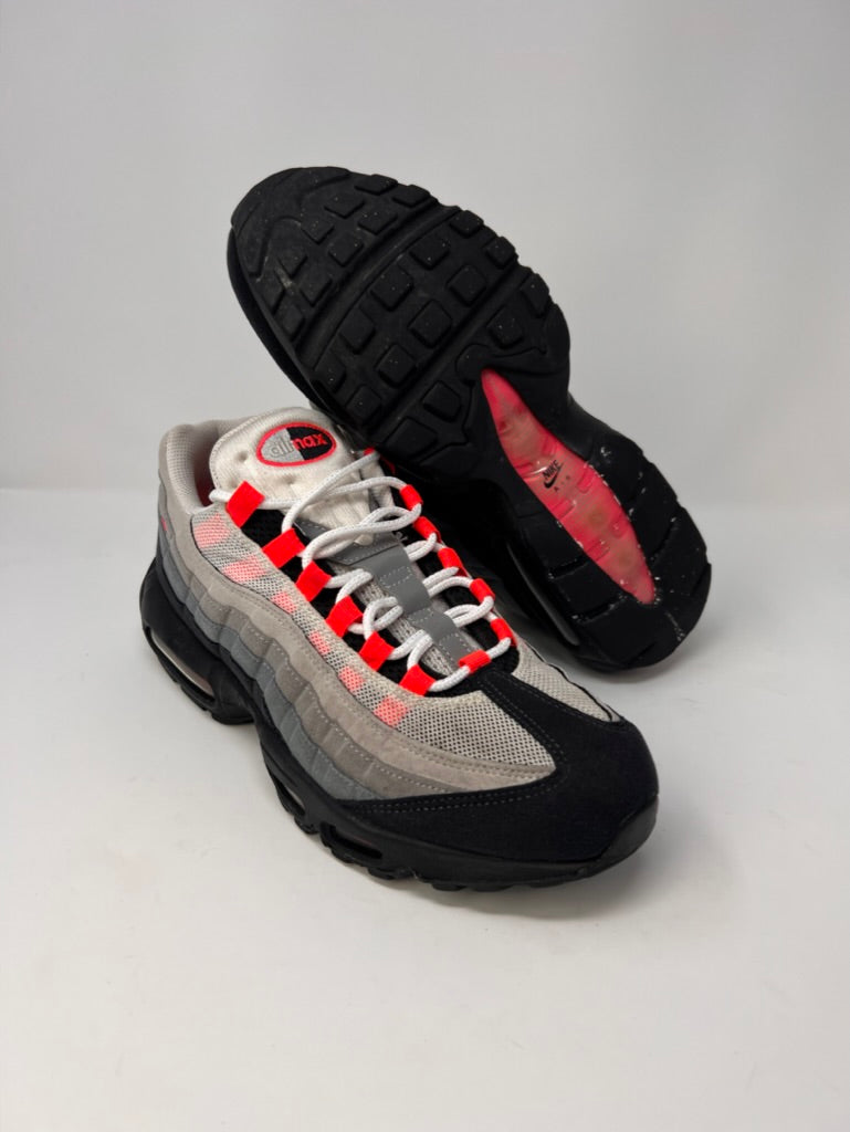 Nike Air Max 95 Solar Red US Exclusive