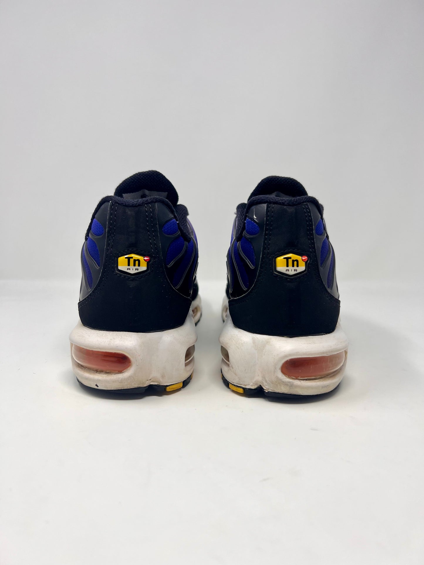 Nike Air Max Plus TN Volt Purple Anniversary UK8.5