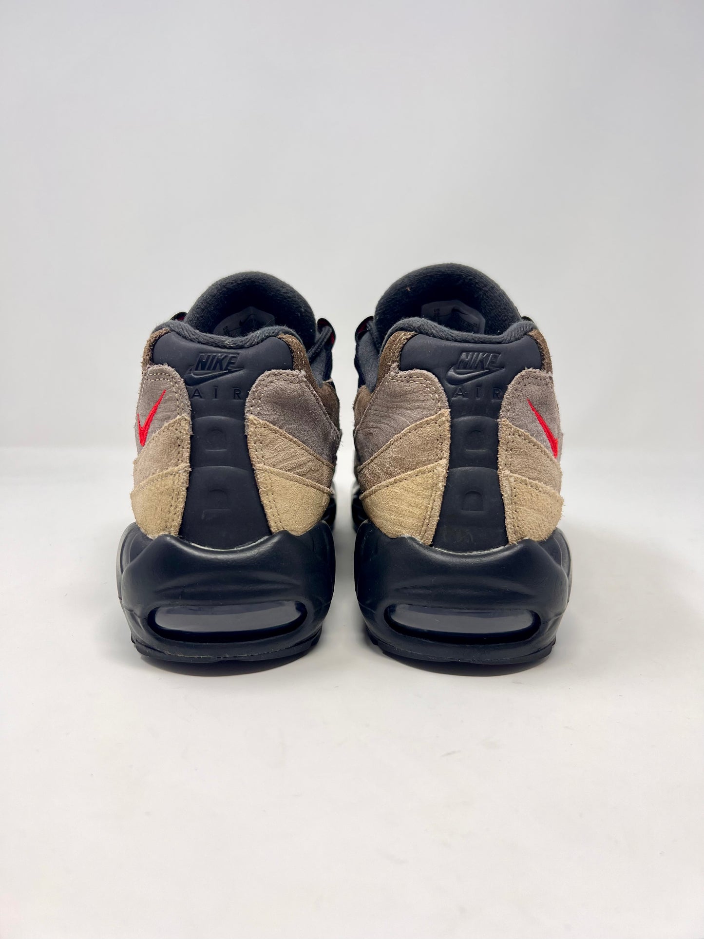 Nike Air Max 95 Off Noir Limestone UK9