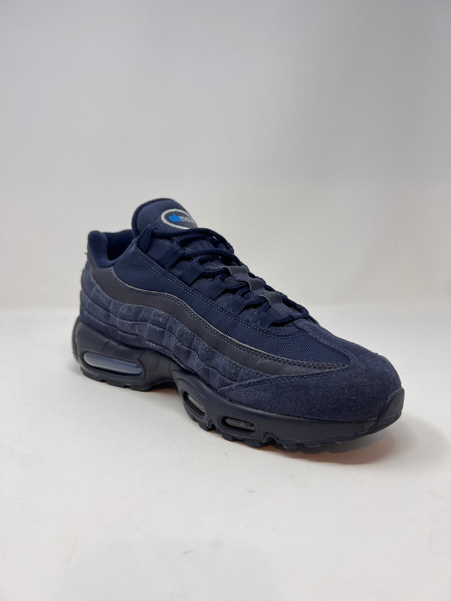 Nike Air Max 95 Obsidian / Photo Blue UK9