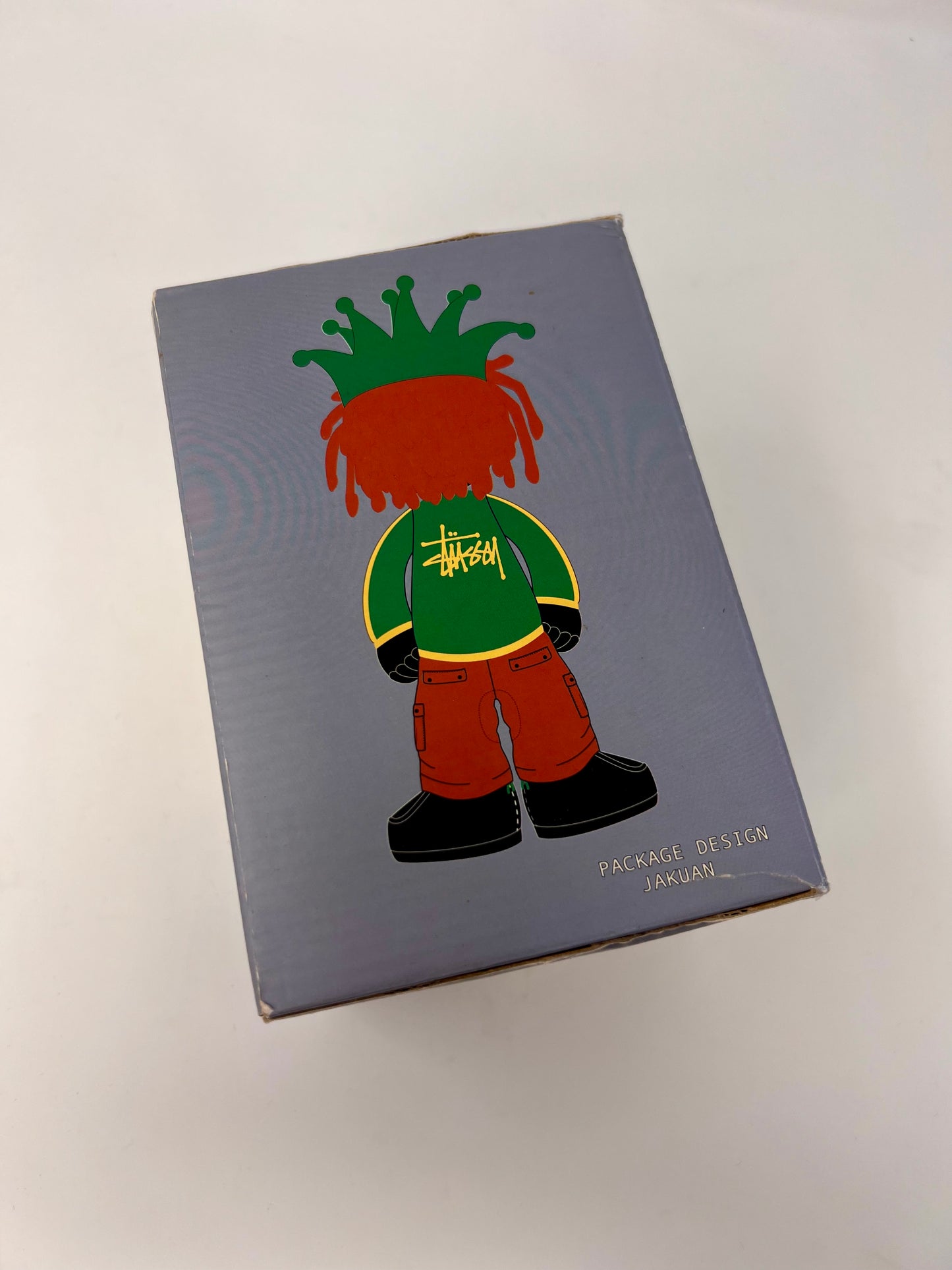 Stussy Ragamuffin Figure