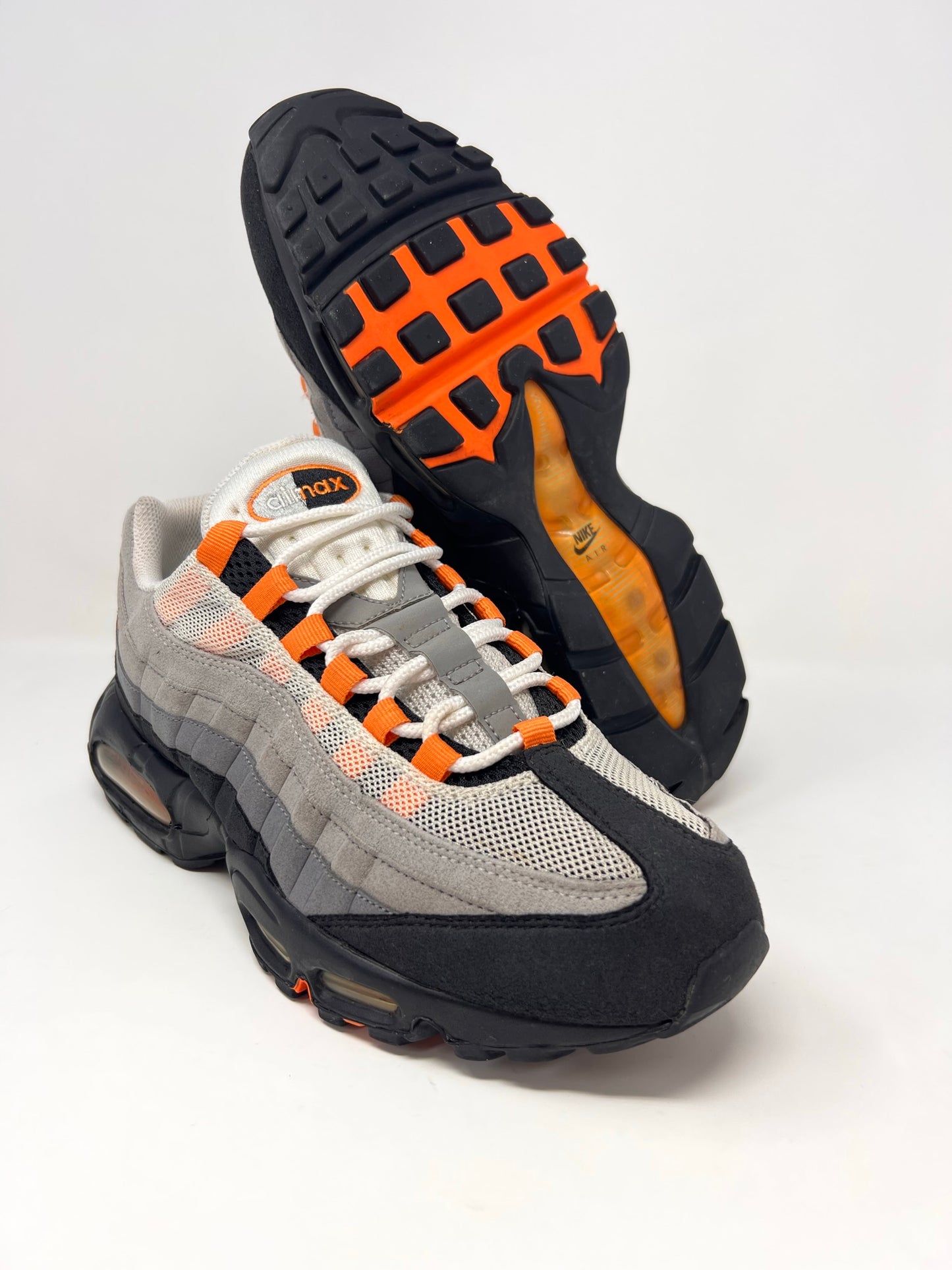 Nike Air Max 95 OG Mandarin UK9.5