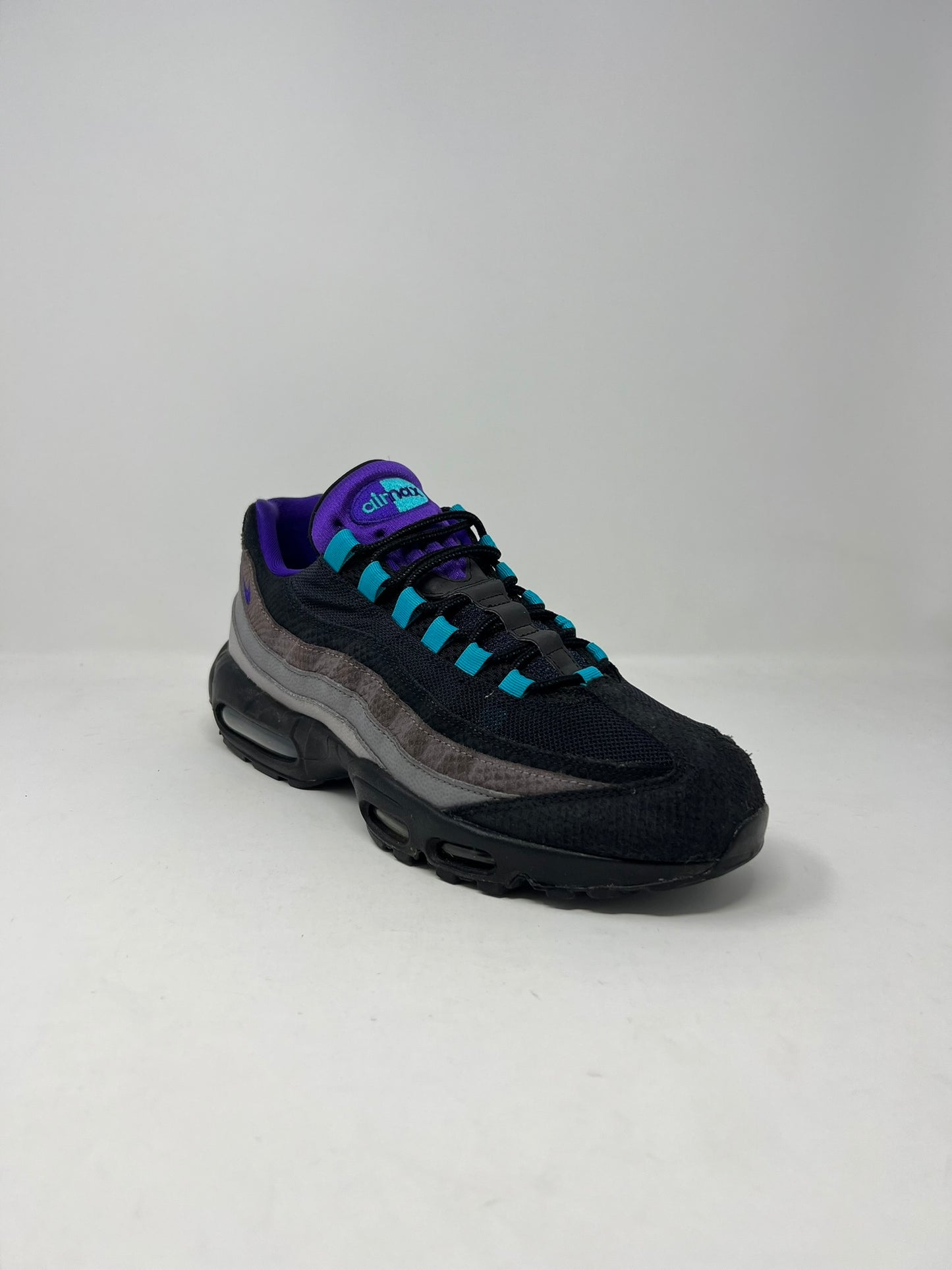 Nike Air Max 95 Black Grape UK10