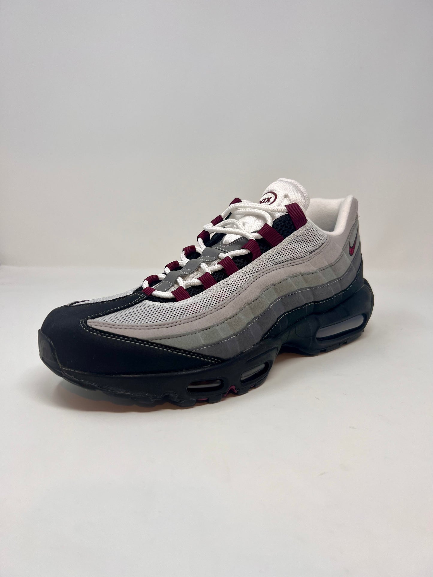 Nike Air Max 95 Dark Beetroot UK11 DS