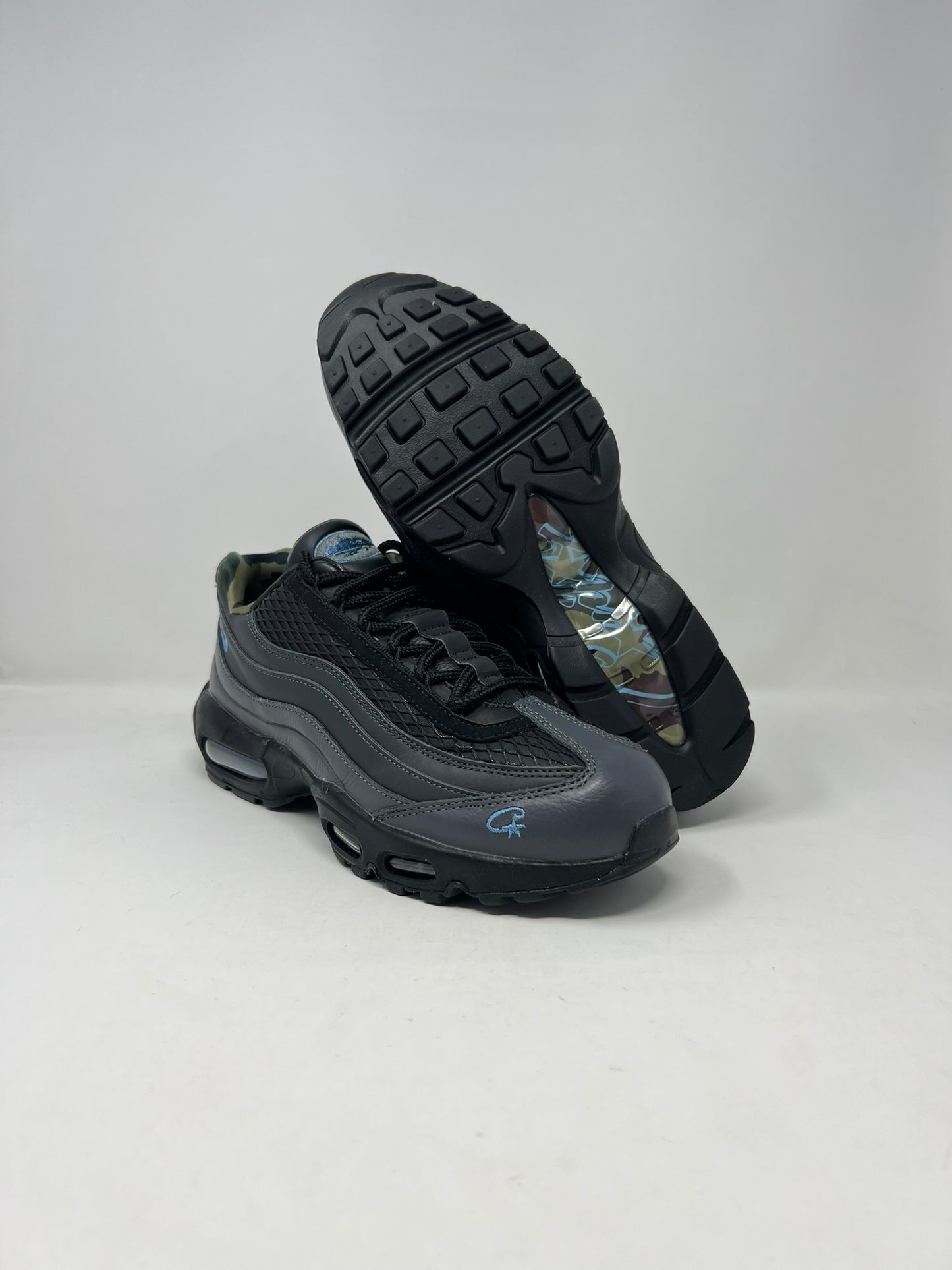 Nike Air Max 95 Corteiz Aegean Storm UK9