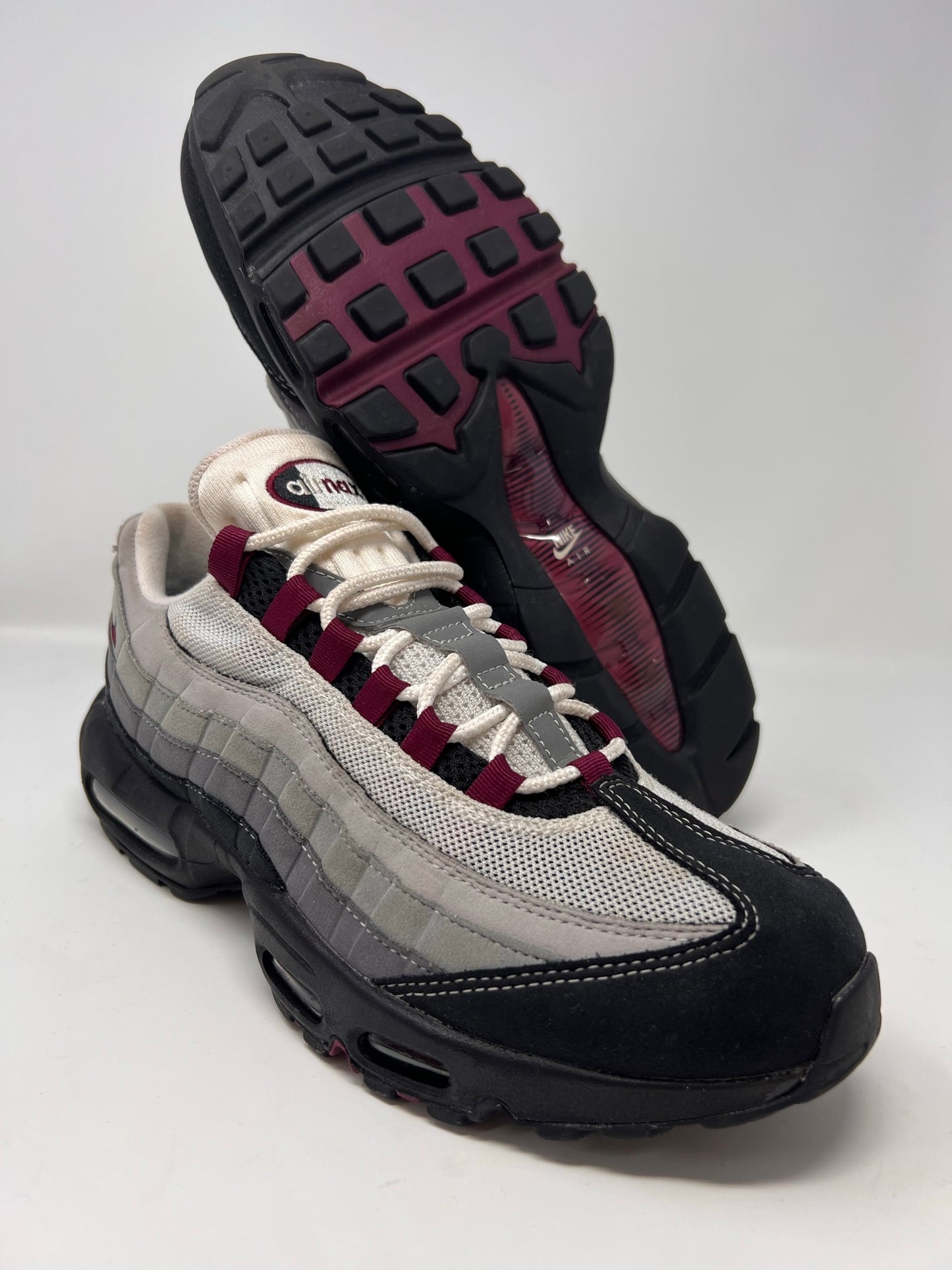 Nike Air Max 95 Dark Beetroot UK10.5