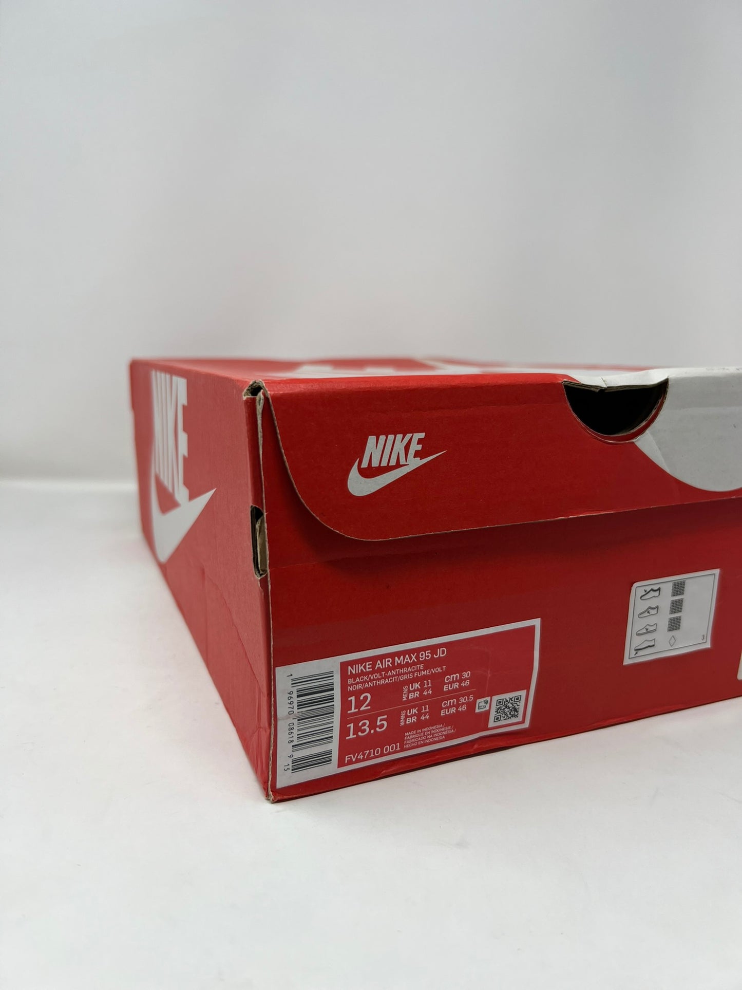 Nike Air Max 95 Reverse Neon UK11