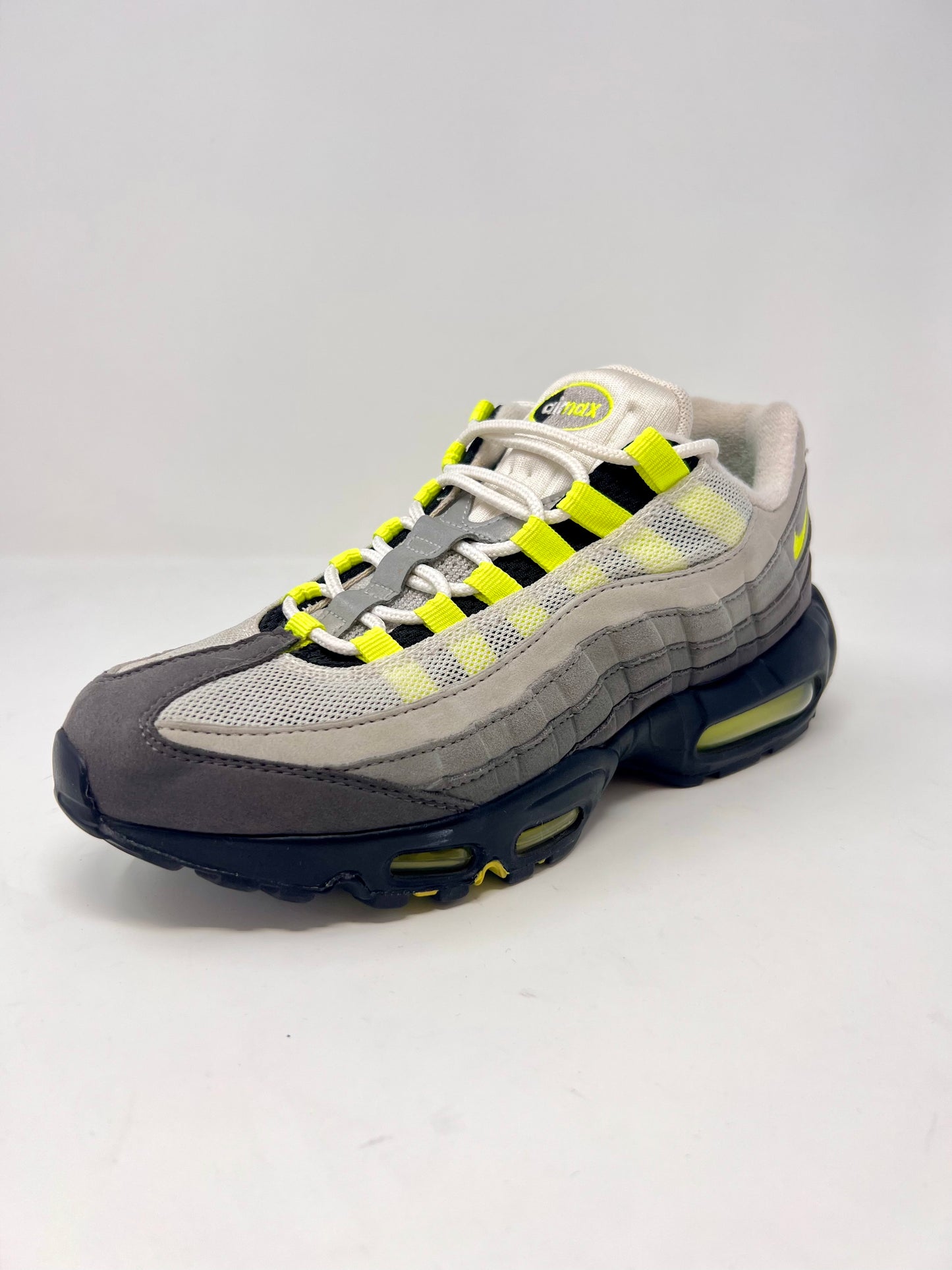 Nike Air Max 95 OG Neon 2015 UK7
