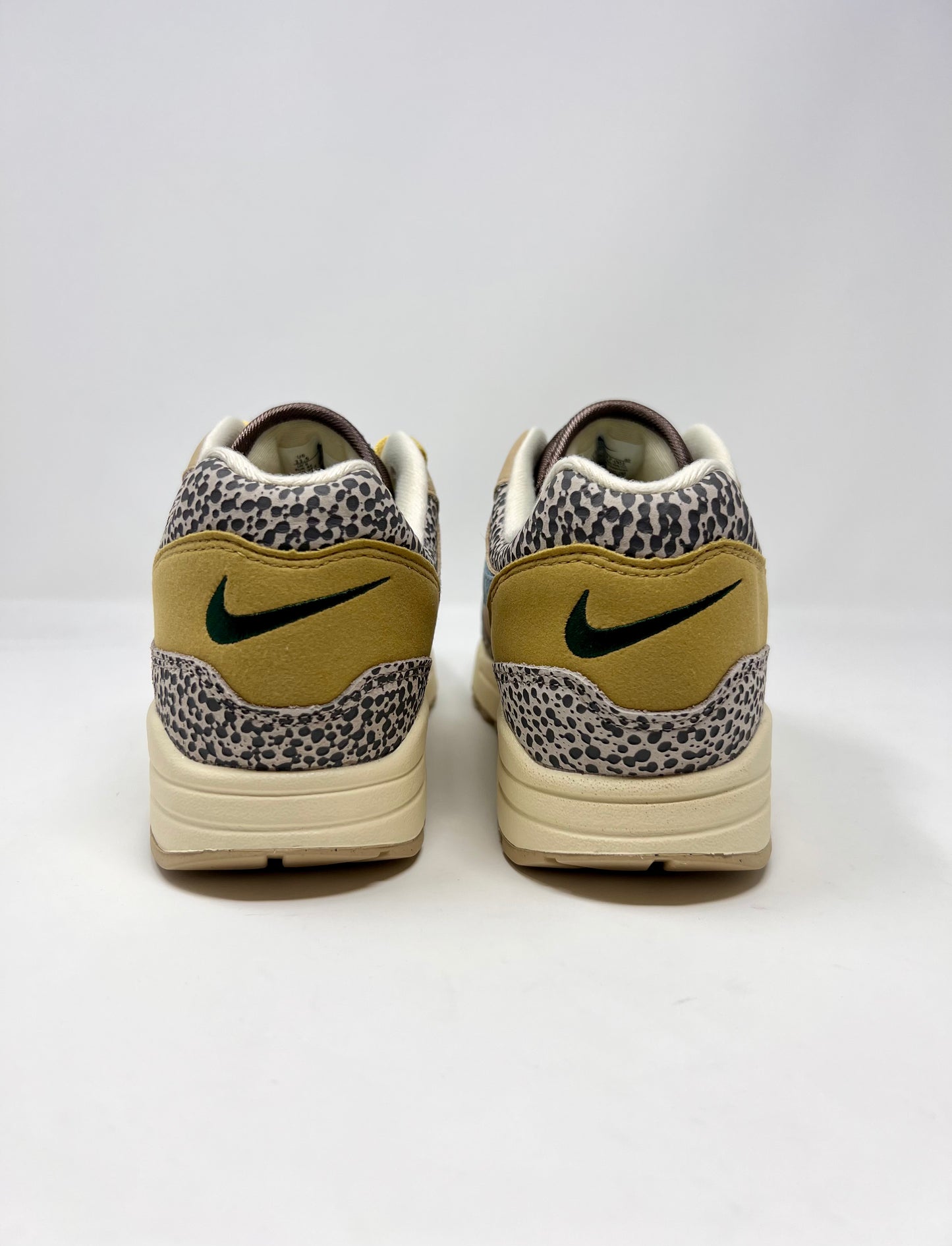 Nike Air Max 1 Safari Cobblestone UK9