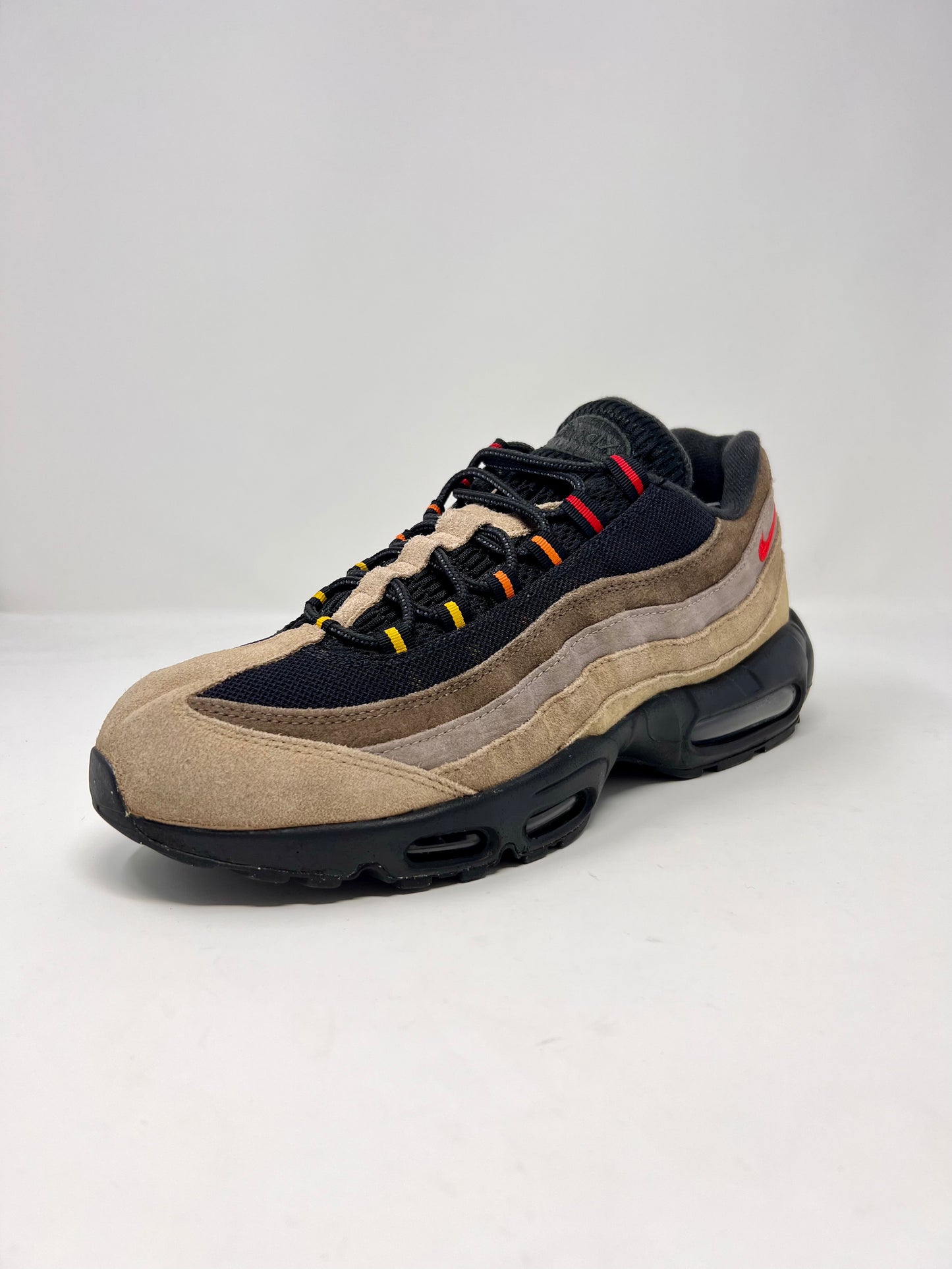 Nike Air Max 95 Off Noir Limestone UK10