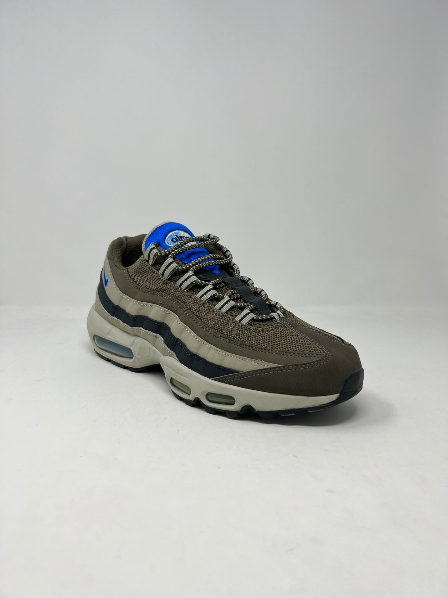 Nike Air Max 95 Hyper Cobalt Dark Dune UK9