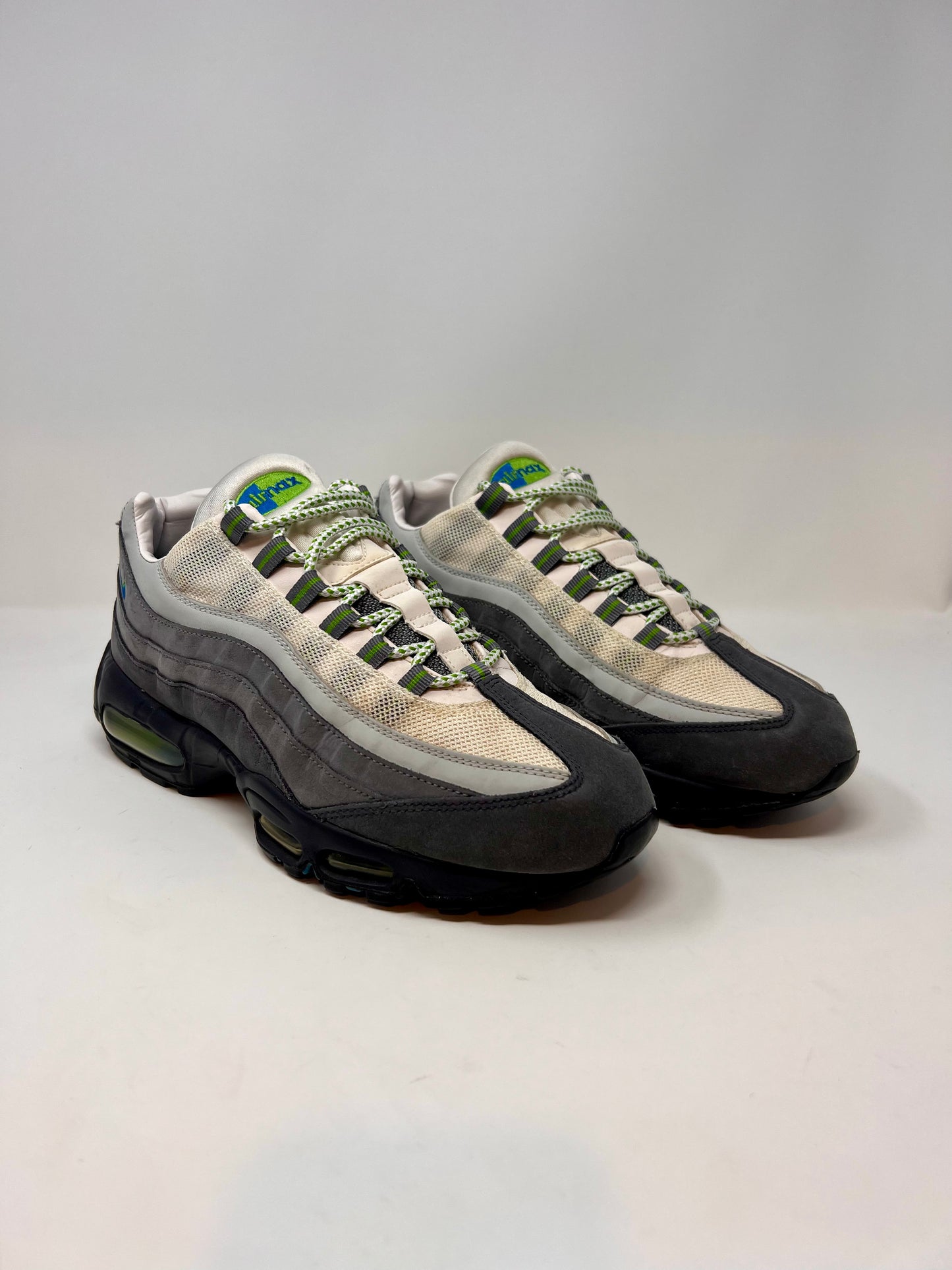 Nike Air Max 95 JD Apple Blue UK9