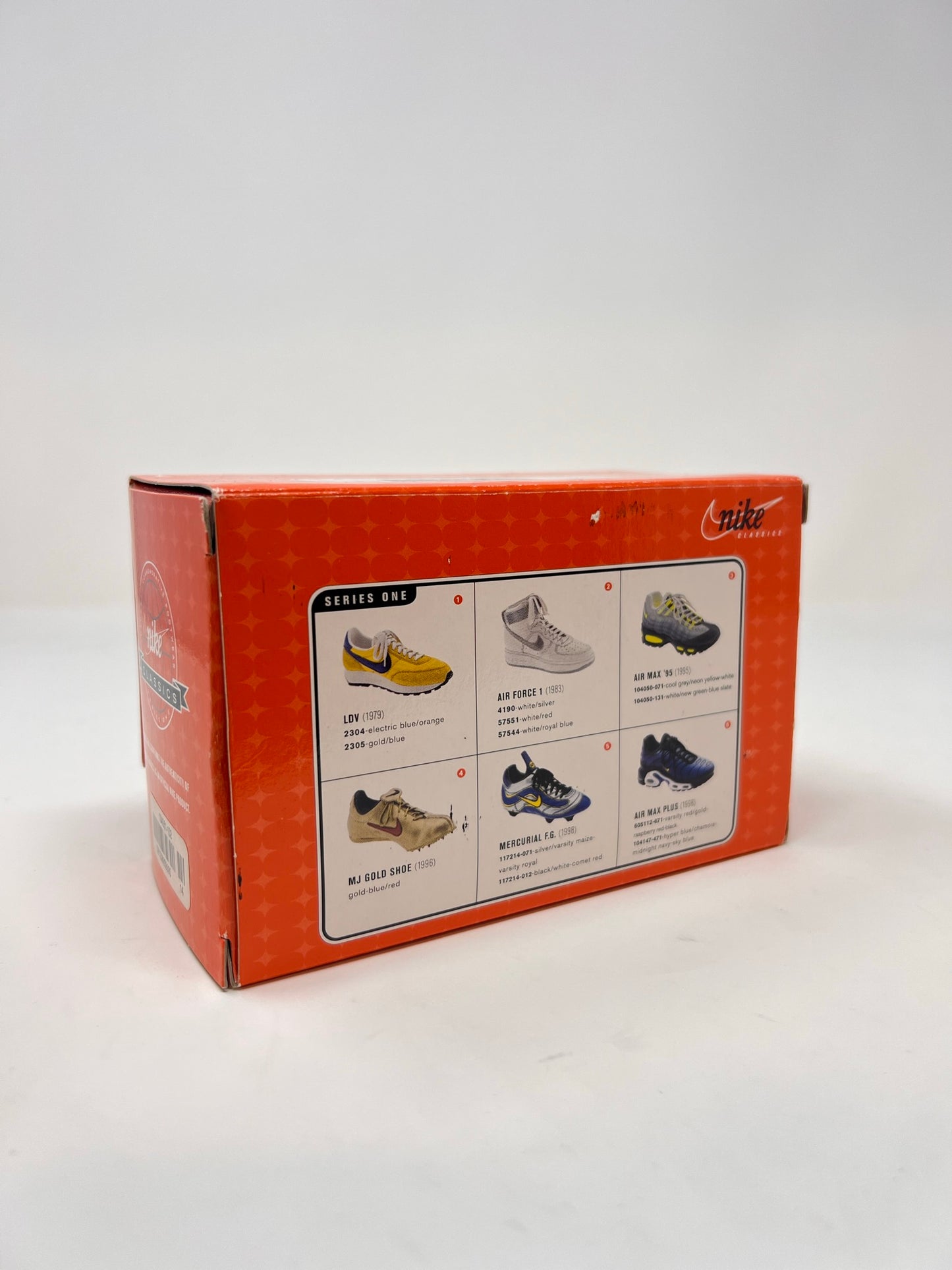 Nike Classics Bowen Figure Blue Slate Air Max 95