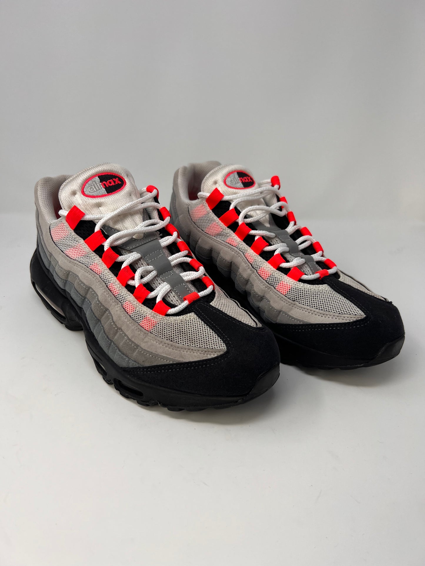 Nike Air Max 95 Solar Red US Exclusive