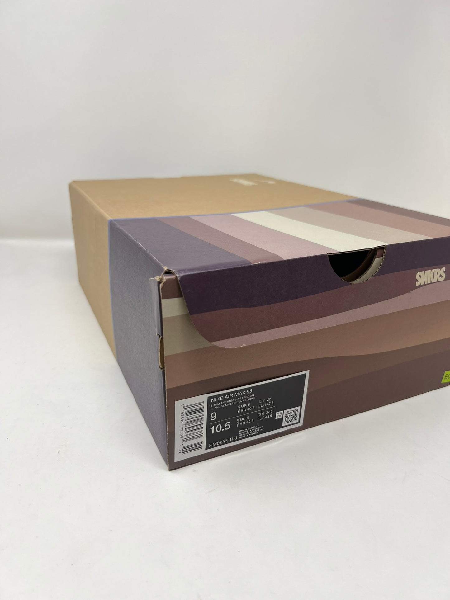 Nike Air Max 95 Unearthed UK8