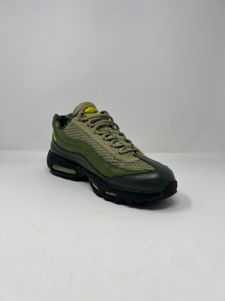 Nike Air Max 95 Corteiz Gutta Green UK10.5
