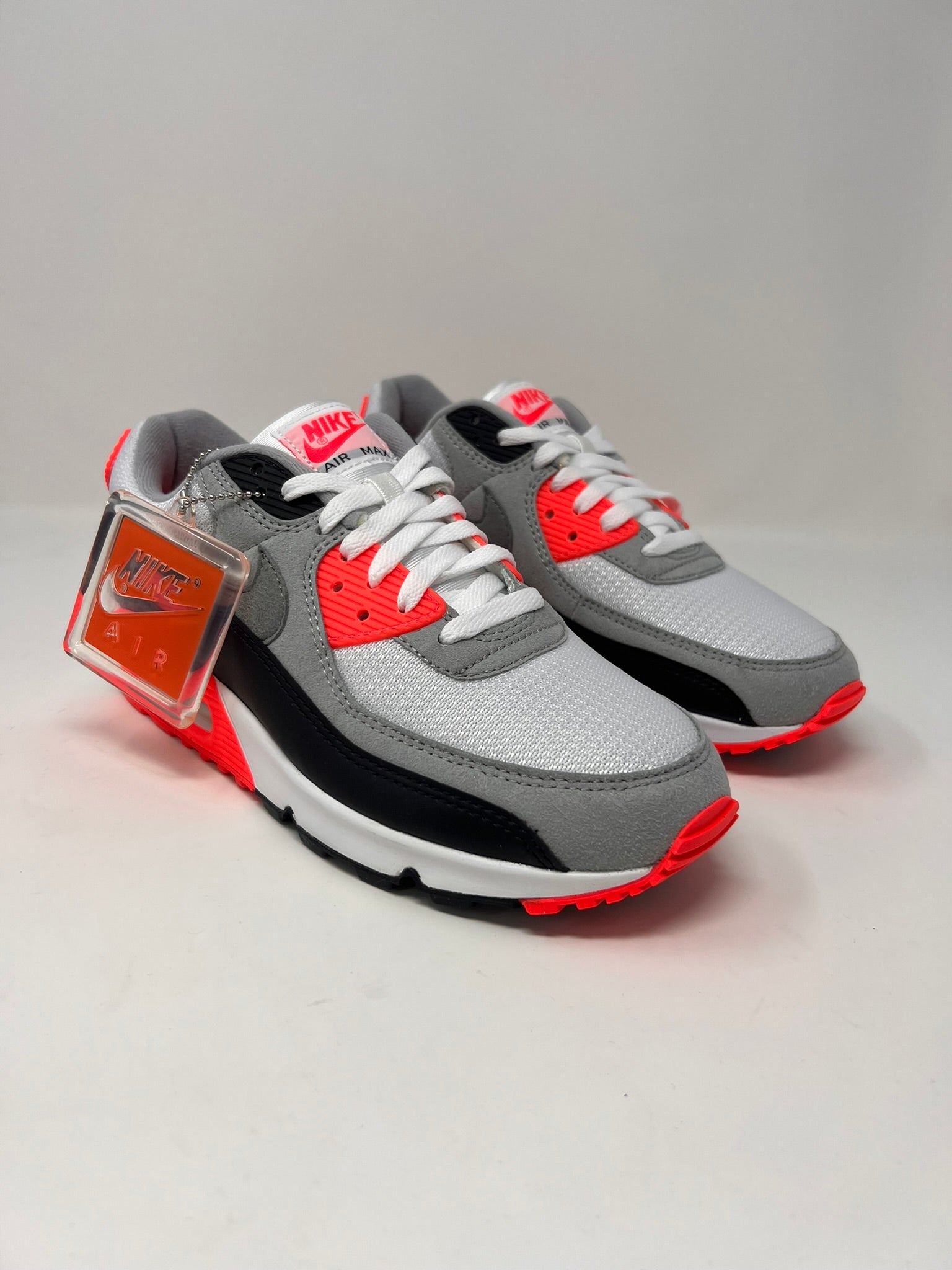 Air max hotsell 90 infrared 8.5