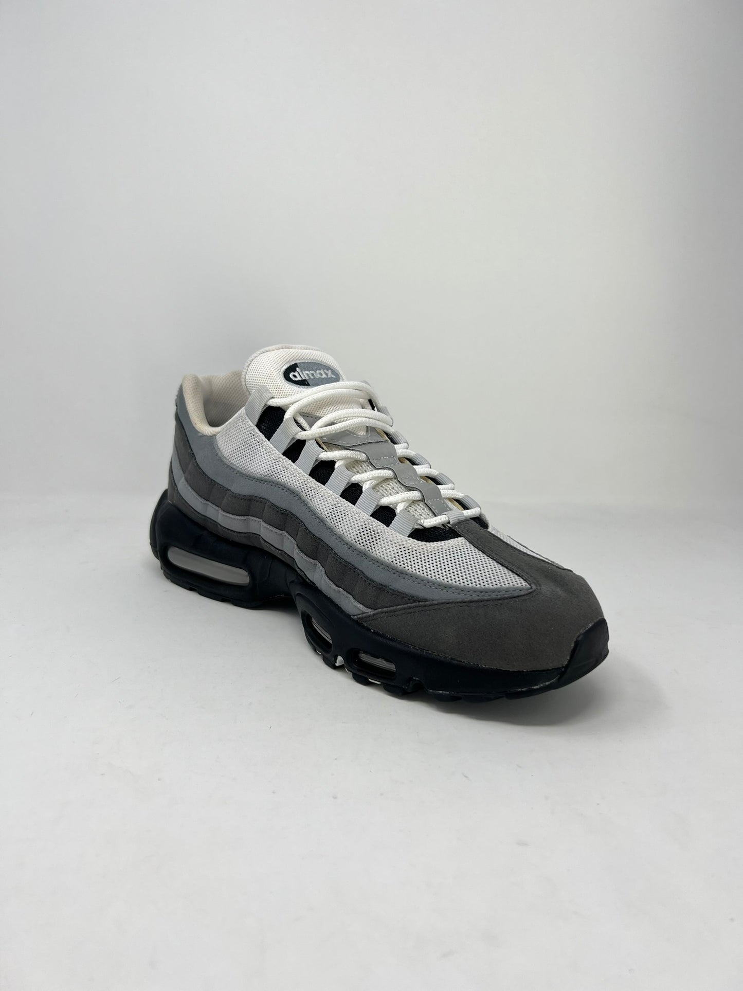 Nike Air Max 95 Jewel Swoosh Grey UK10