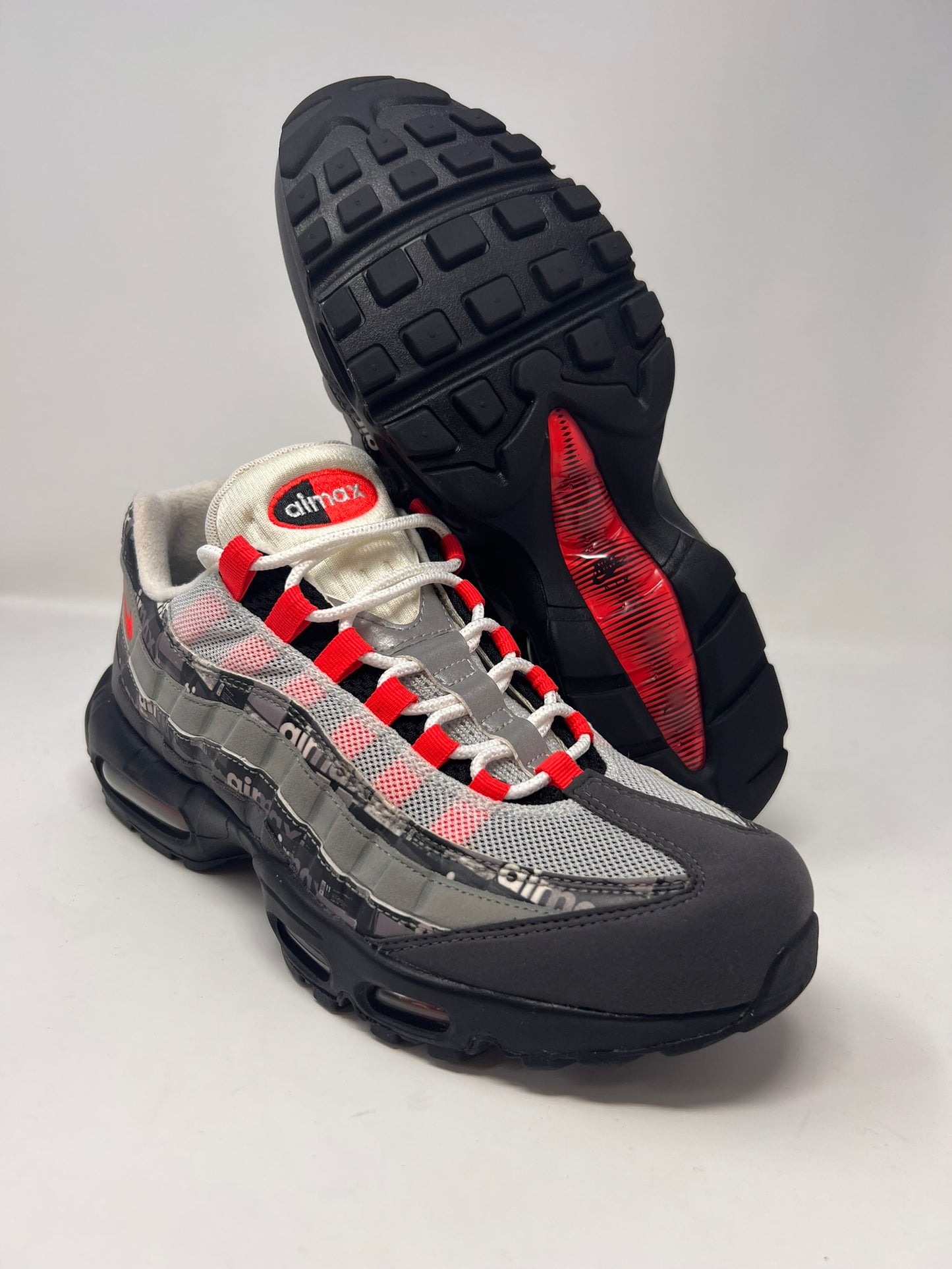 Nike Air Max 95 Atmos Red UK9