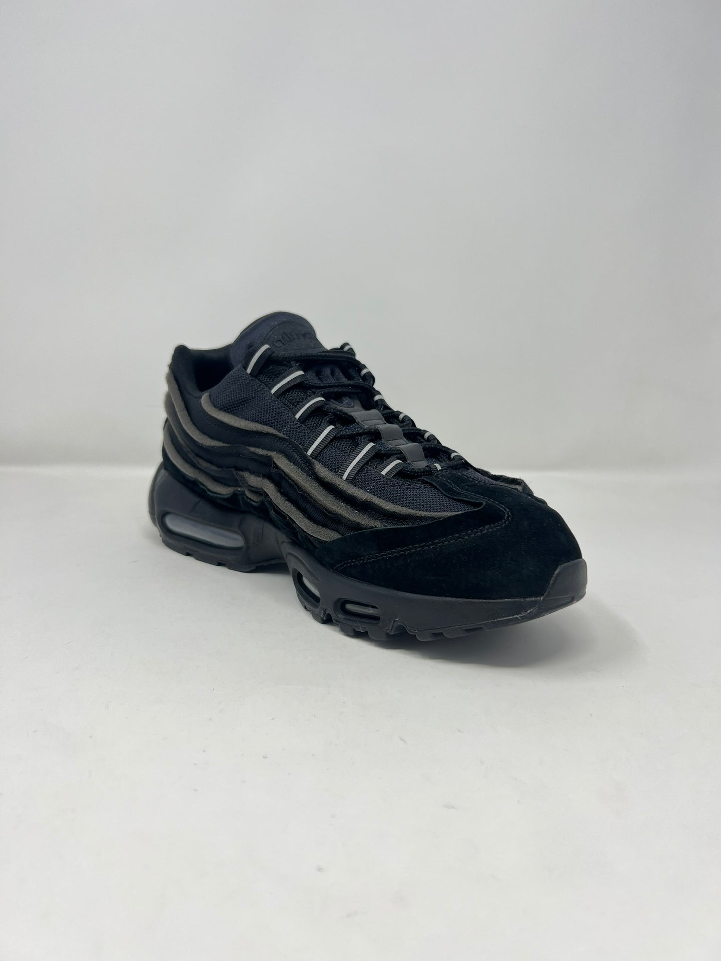 Nike Air Max 95 CDG Black UK10 Sample