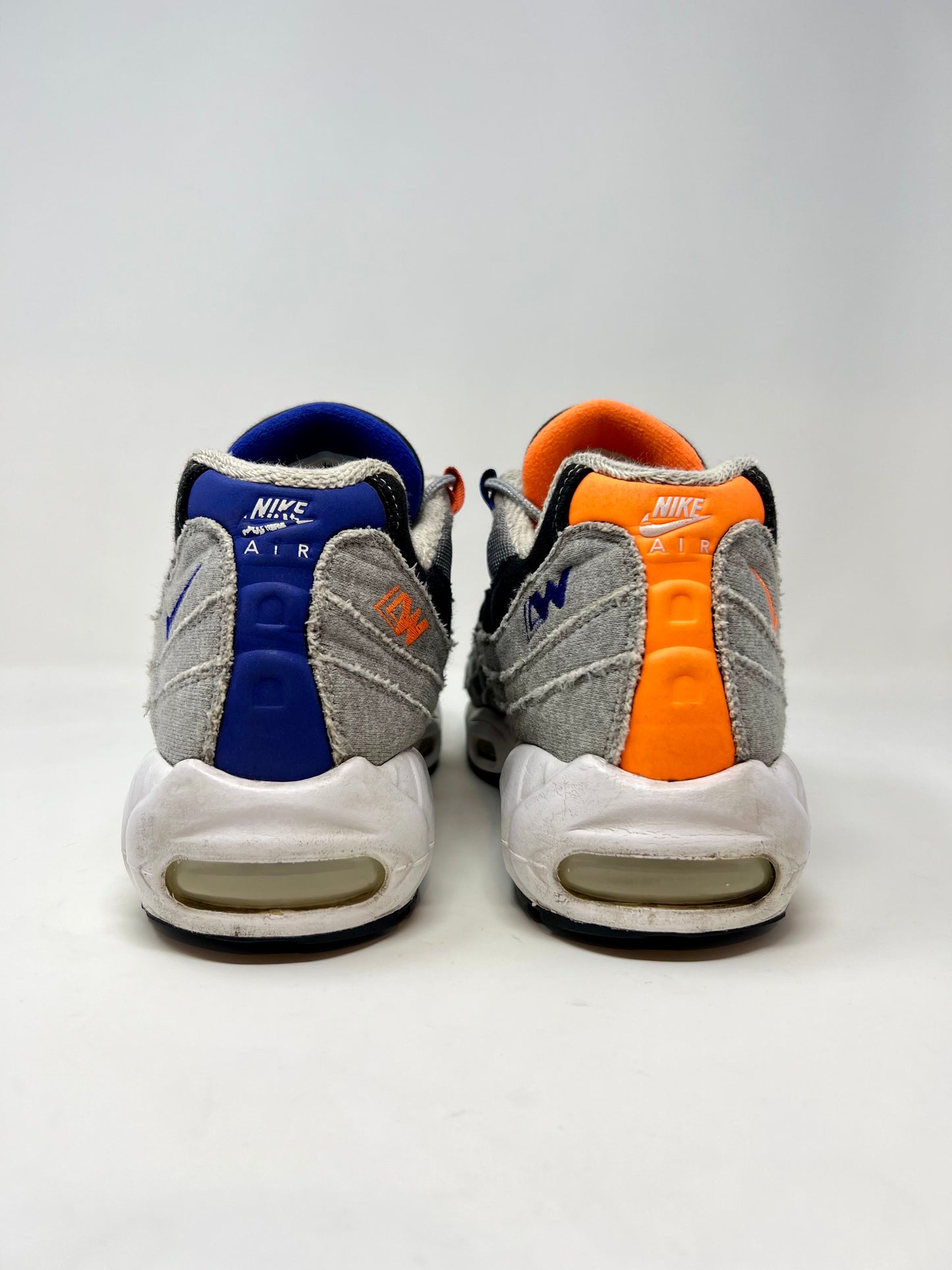 Nike Air Max 95 Loopwheeler UK10