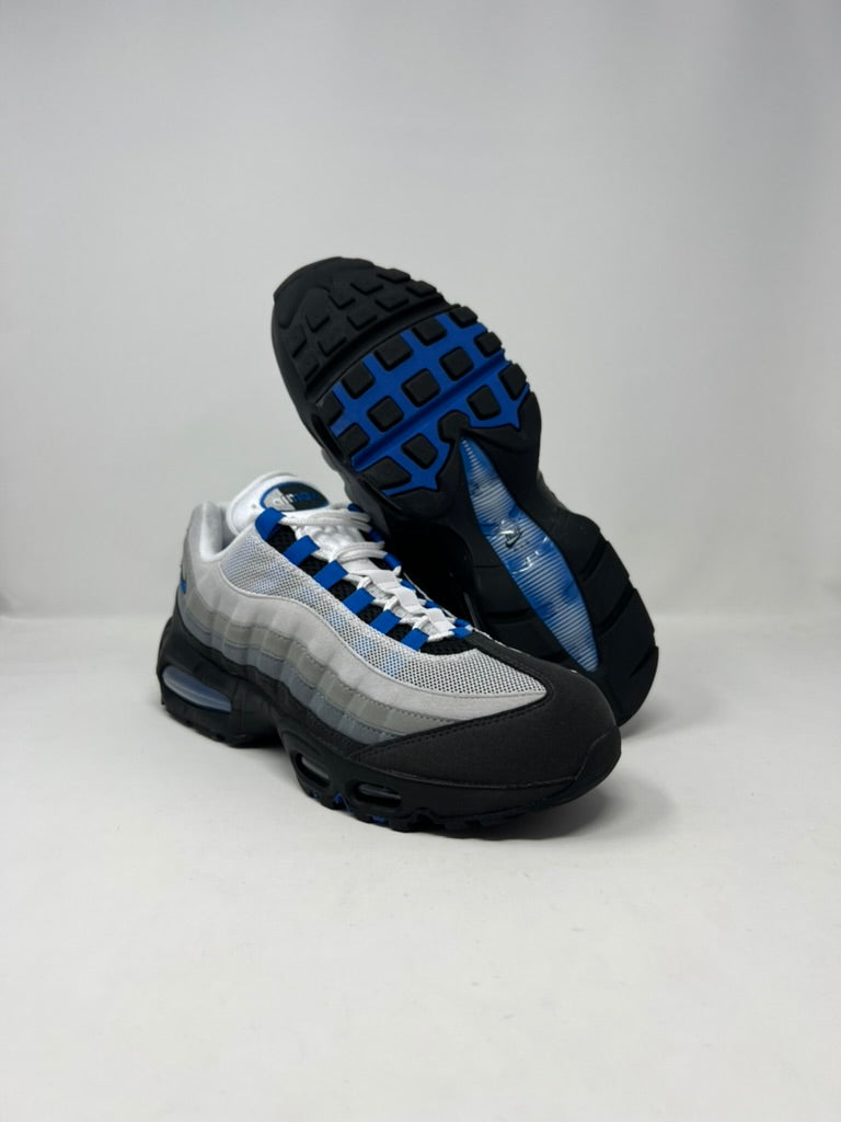 Nike Air Max 95 Big Bubble Blue Spark UK10