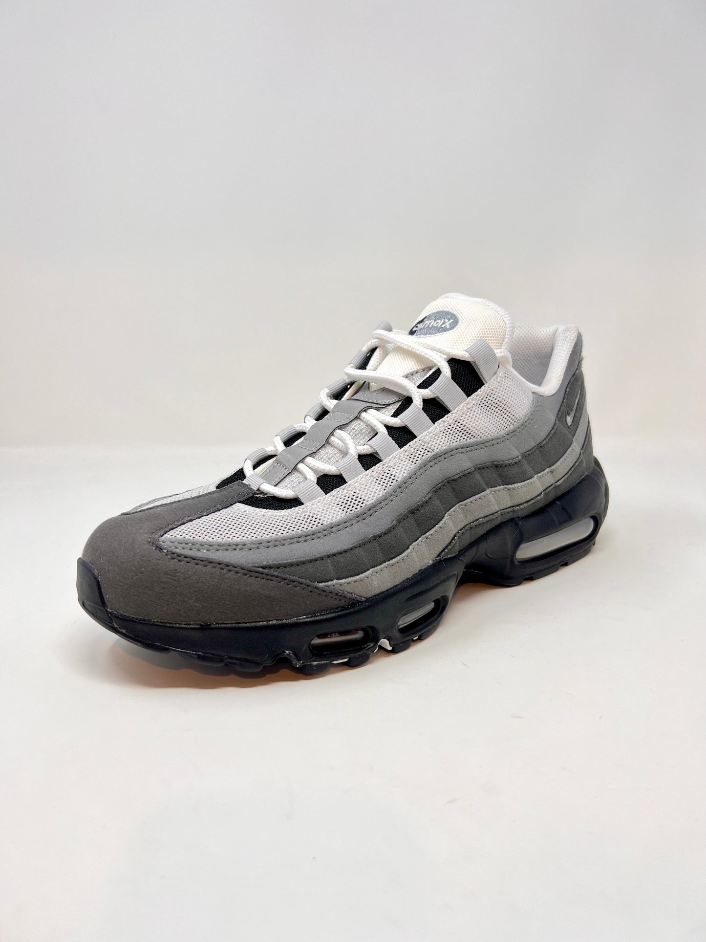 Nike Air Max 95 JD Grey Jewel UK10
